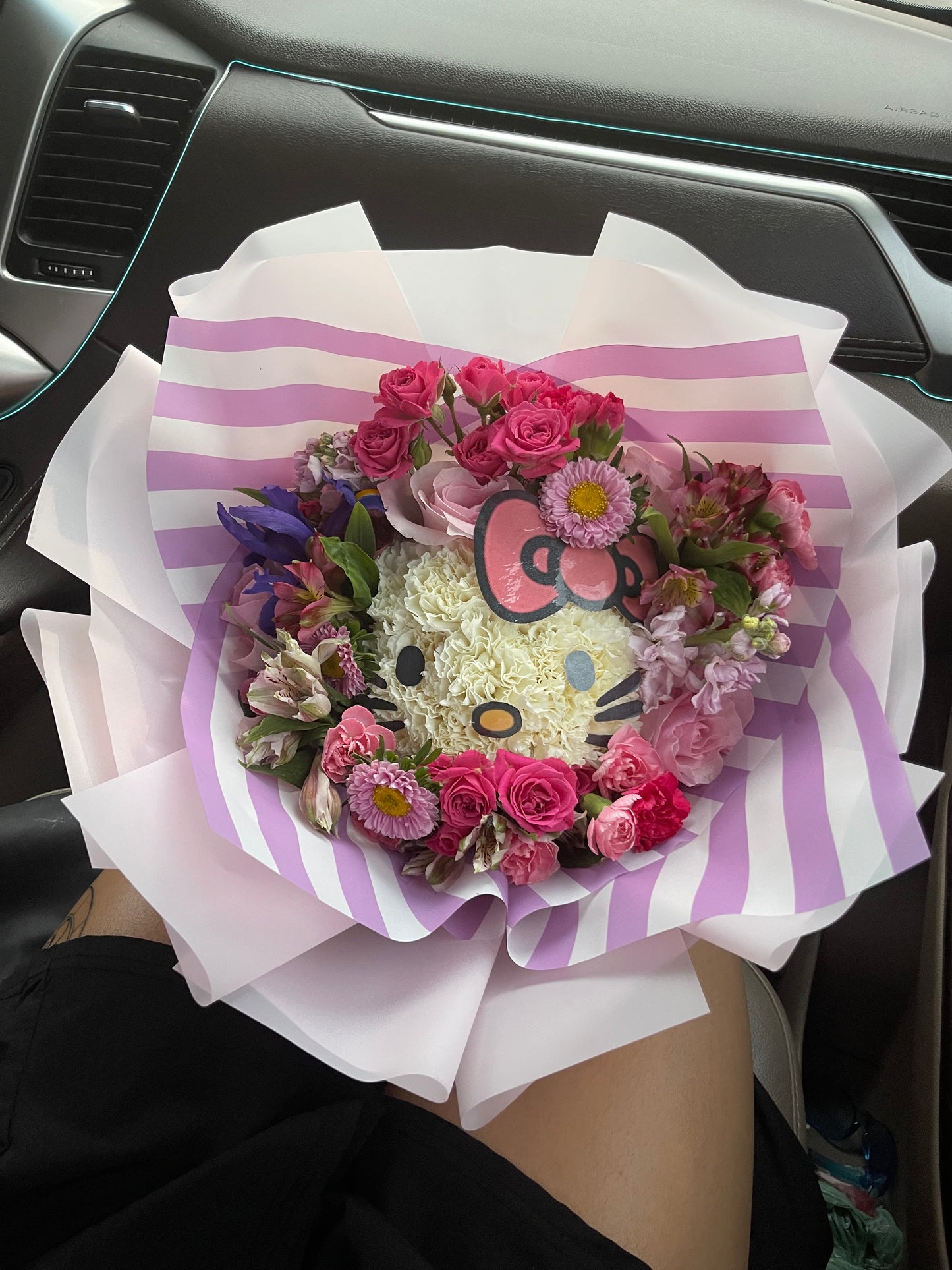 Hello Kitty Bouquet