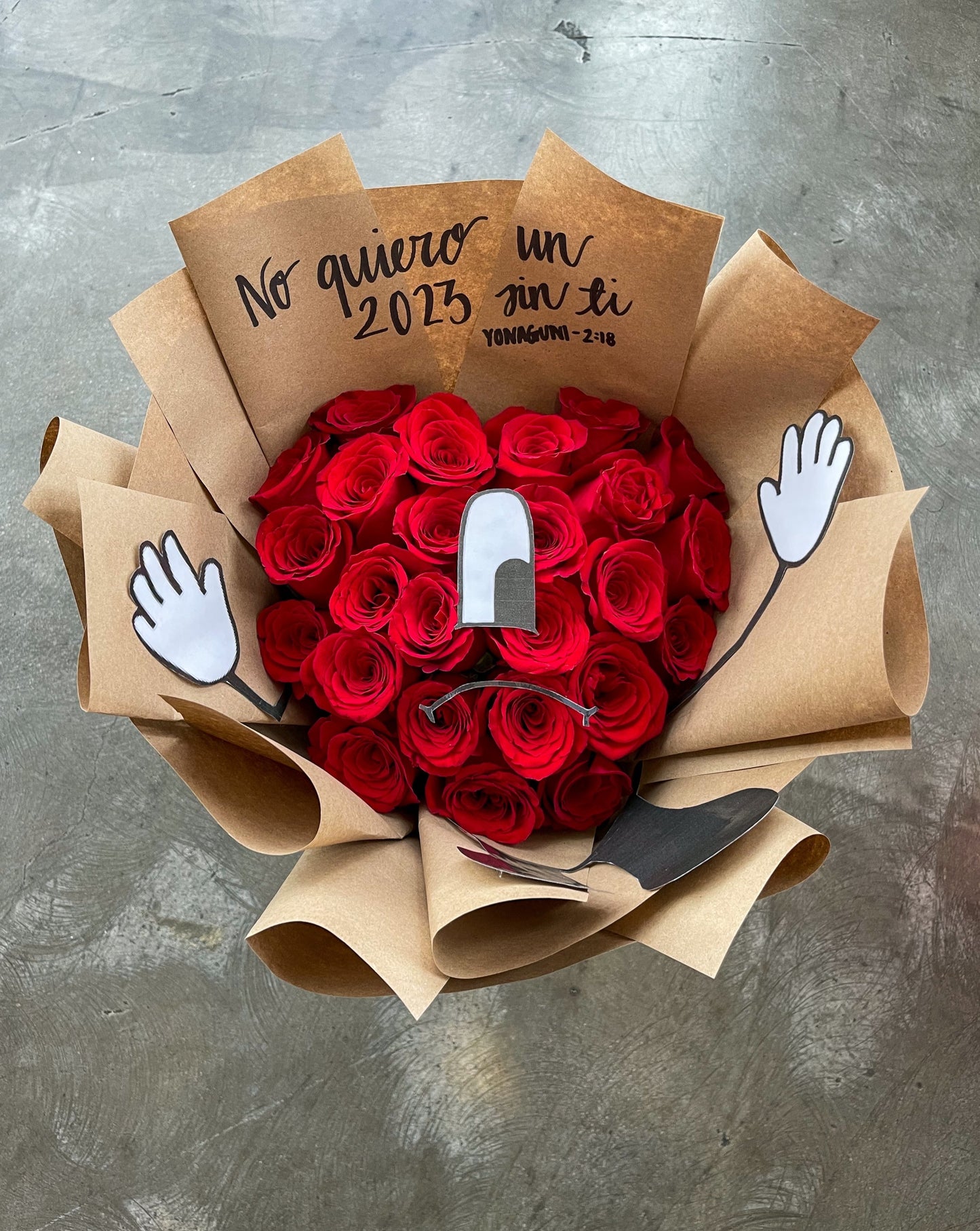 Verano Bouquet