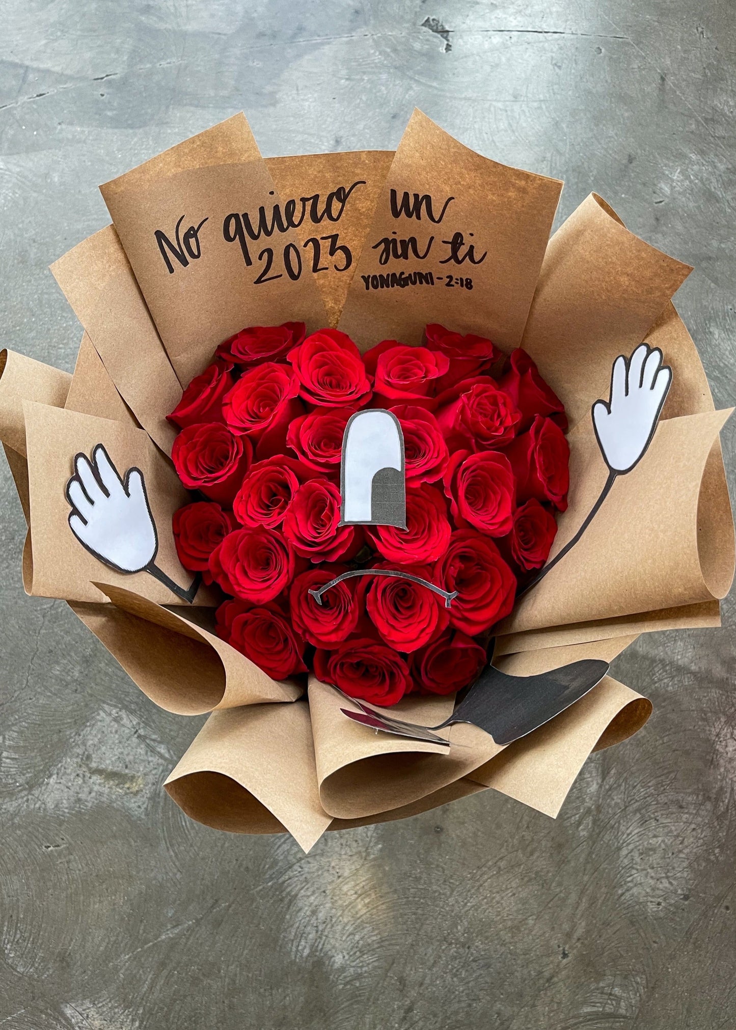 Verano Bouquet