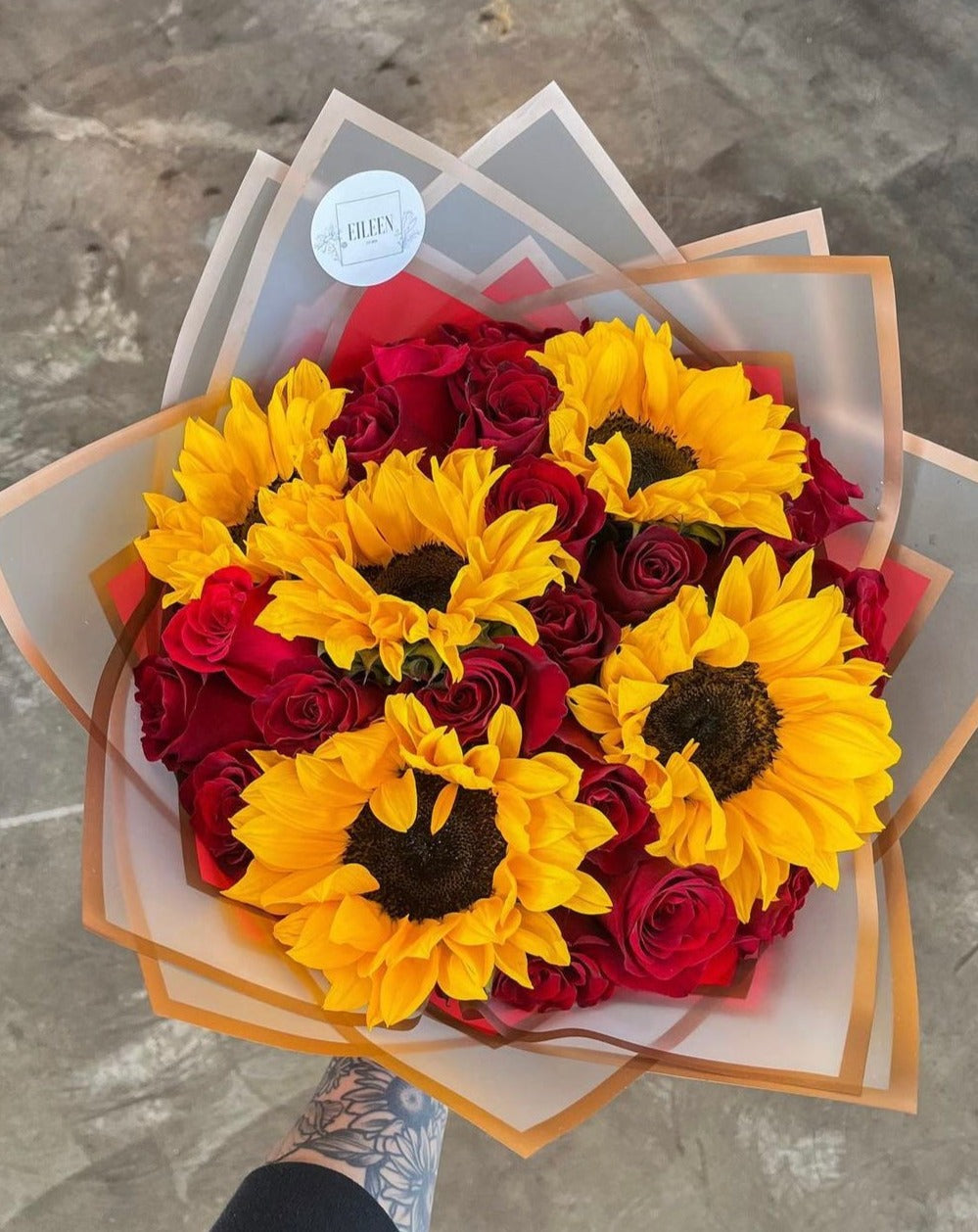 Sunny Bouquet