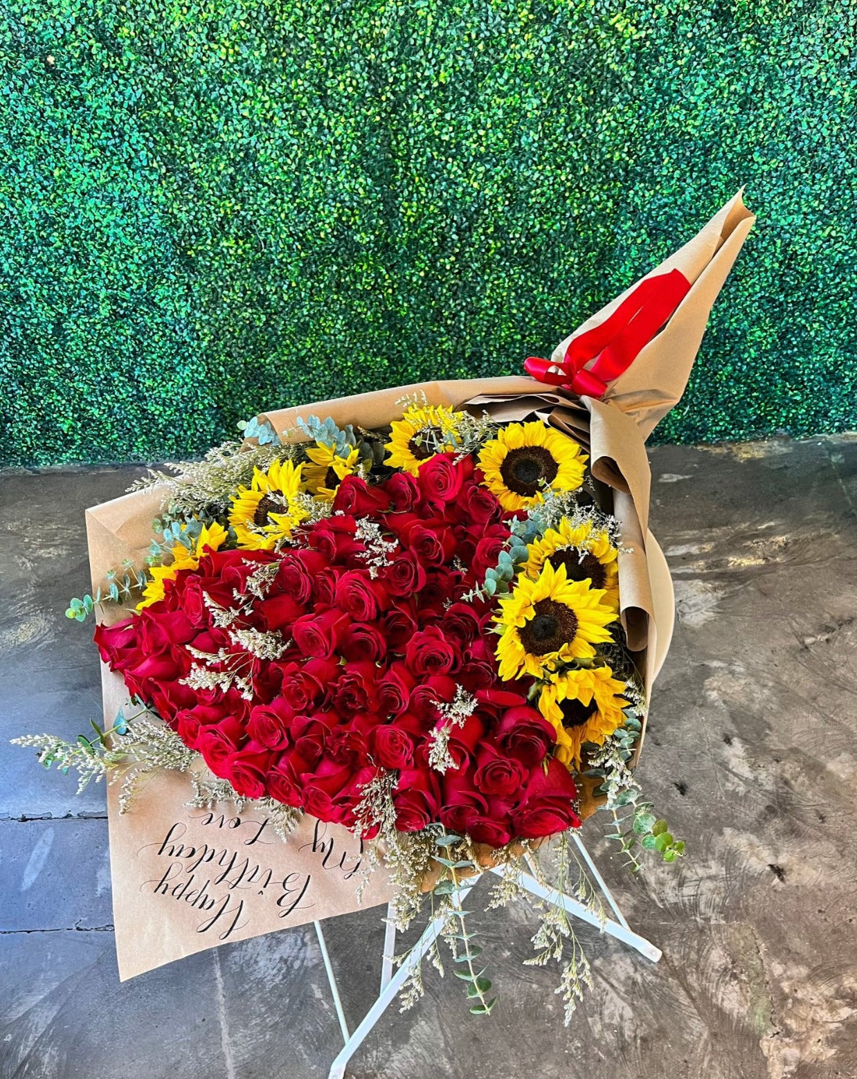 XL Arrangement