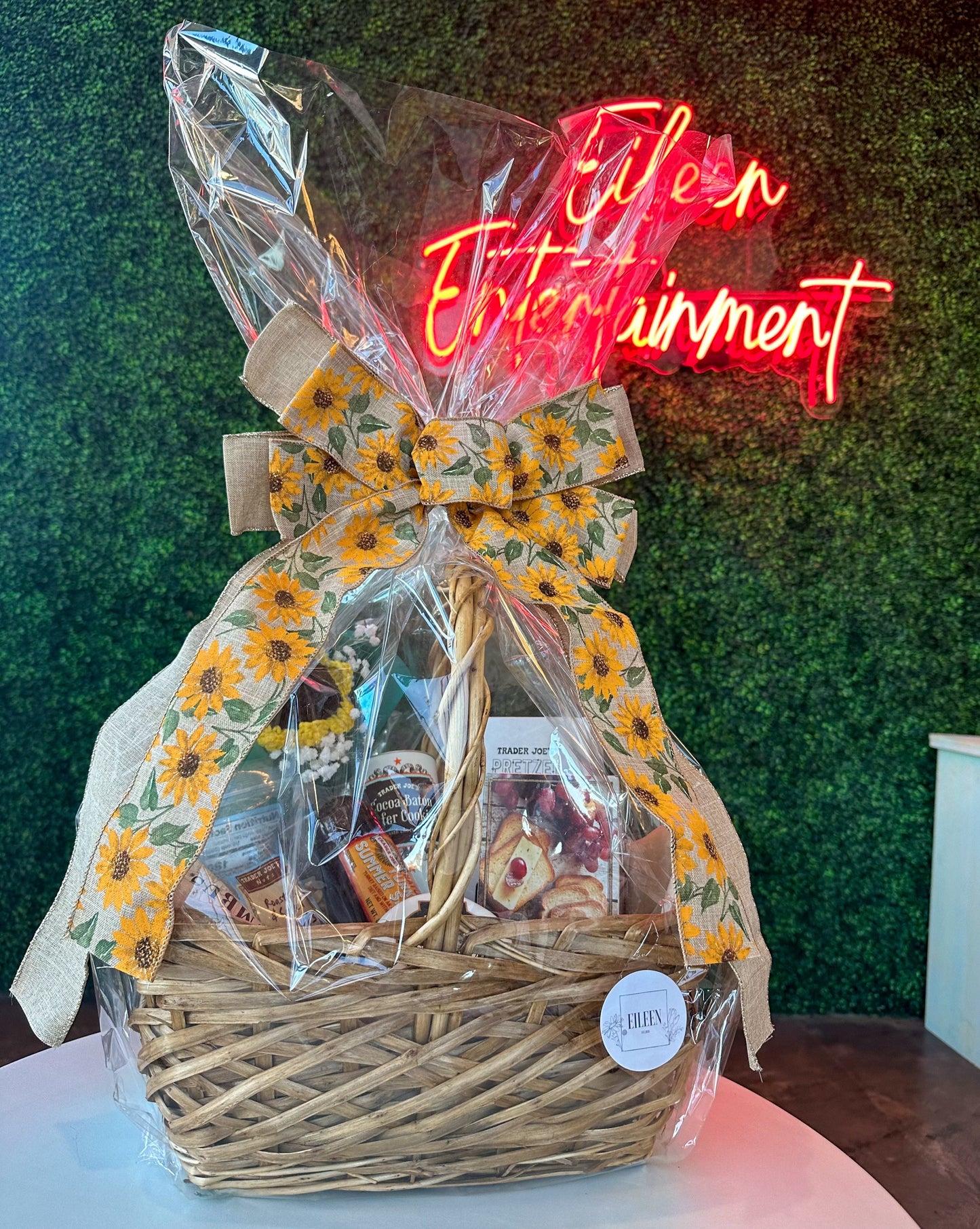 Thanksgiving Basket