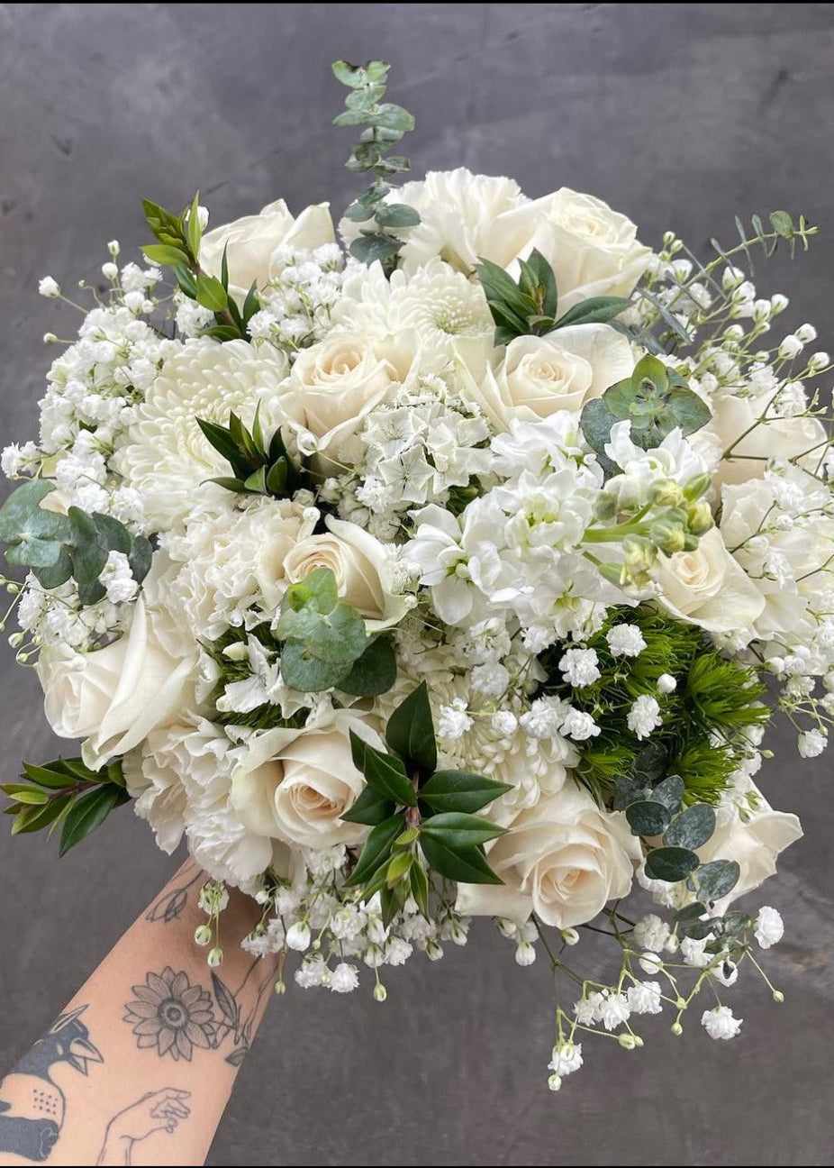 Purity bouquet
