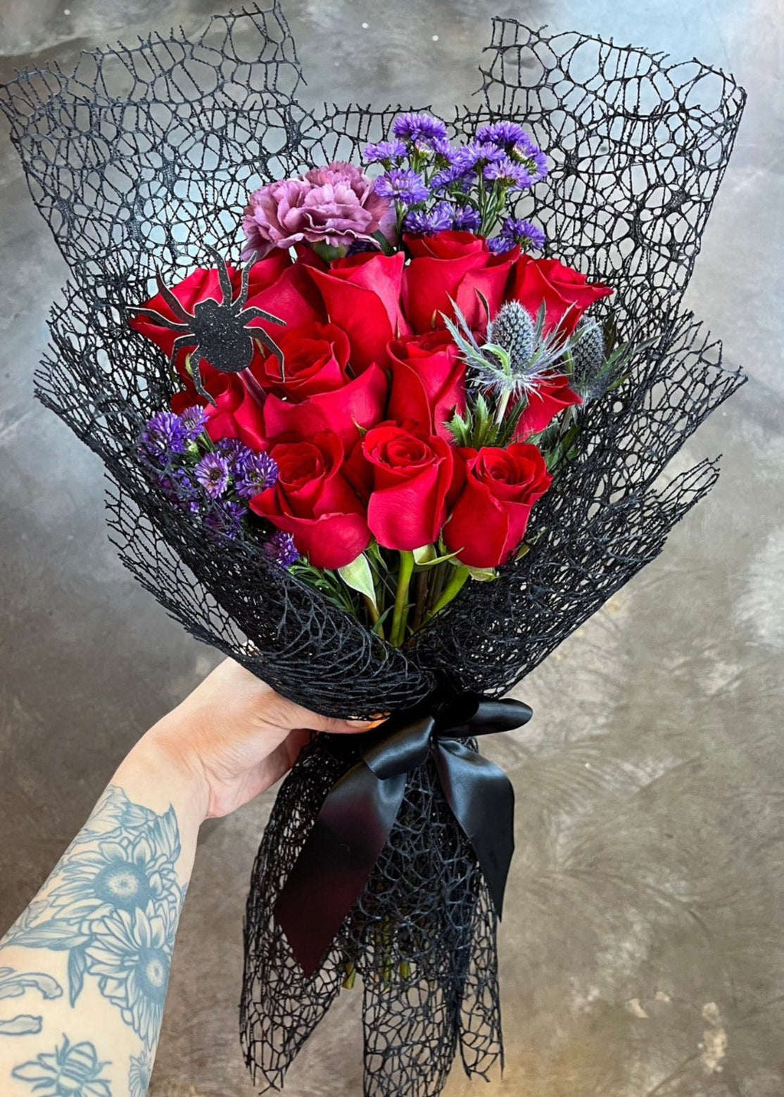Web Bouquet