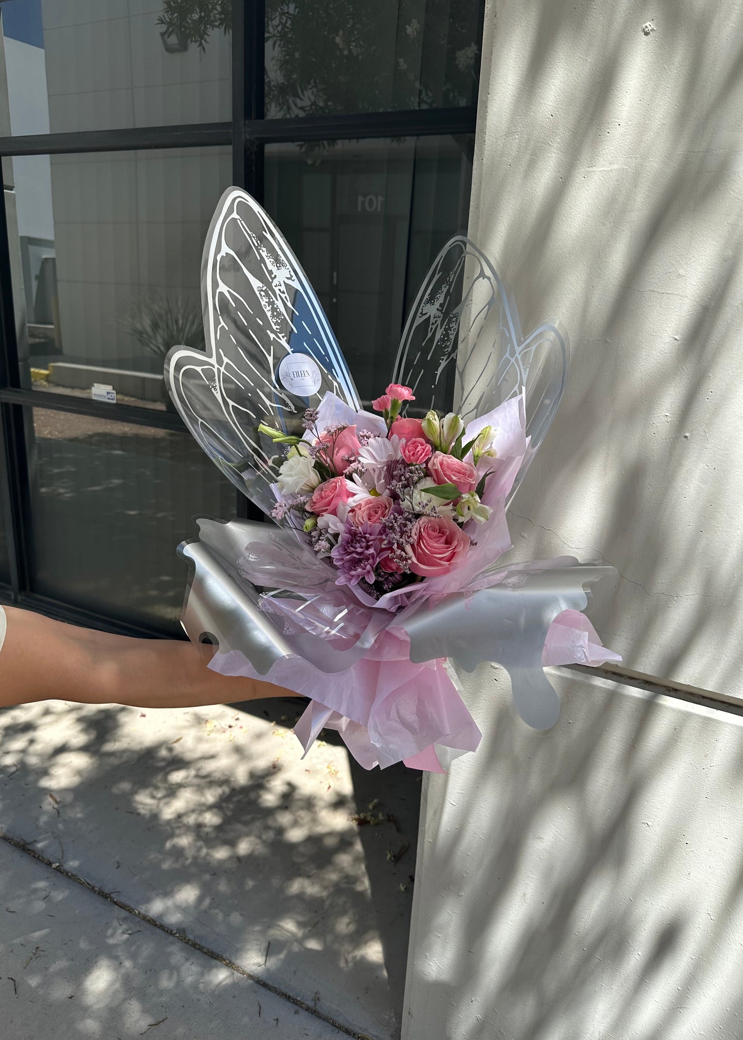 Butterfly Bouquet