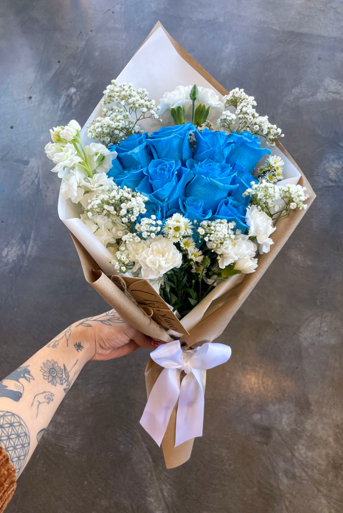 Kraft Dozen Bouquet