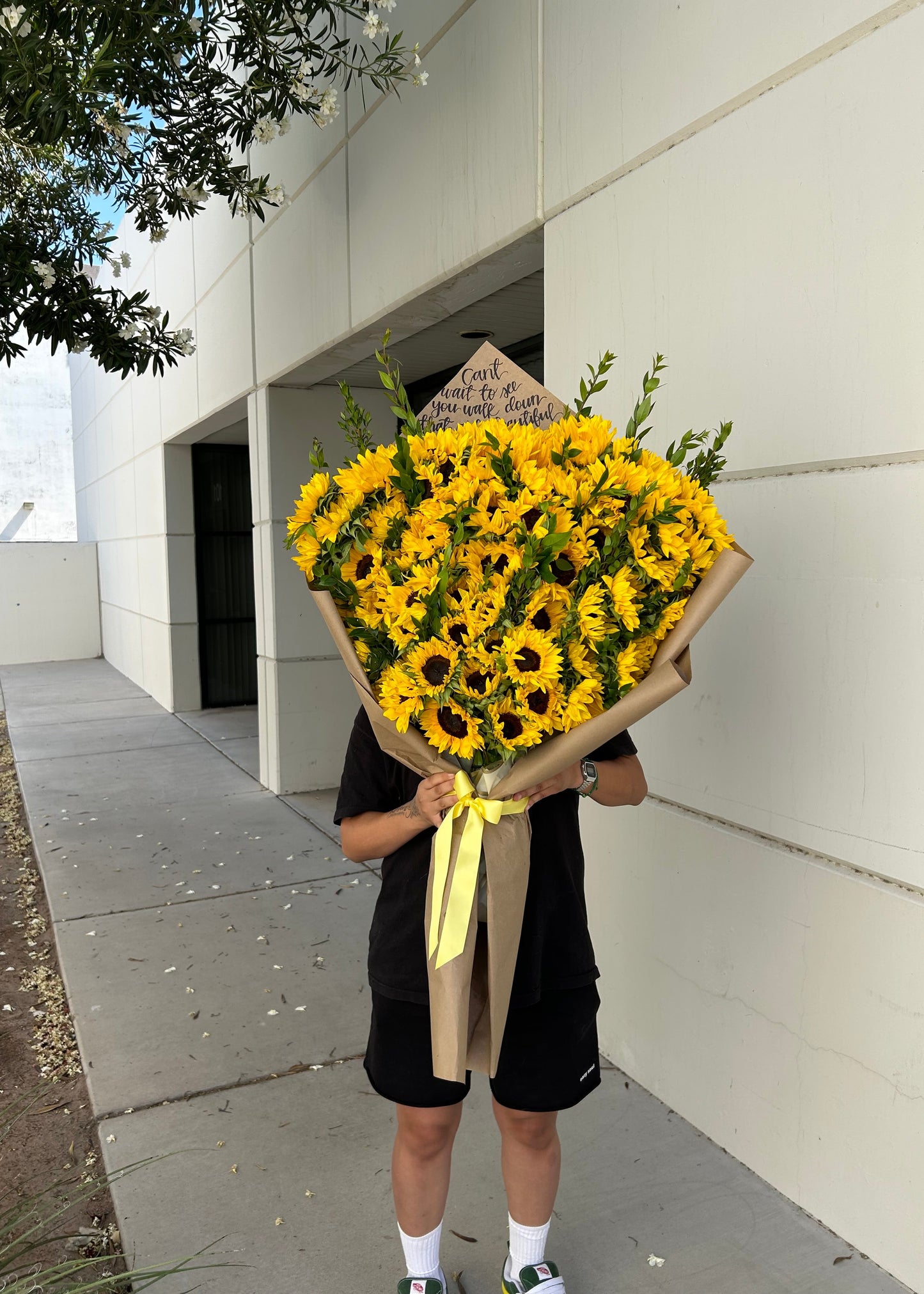 XL Sunflower Bouquet