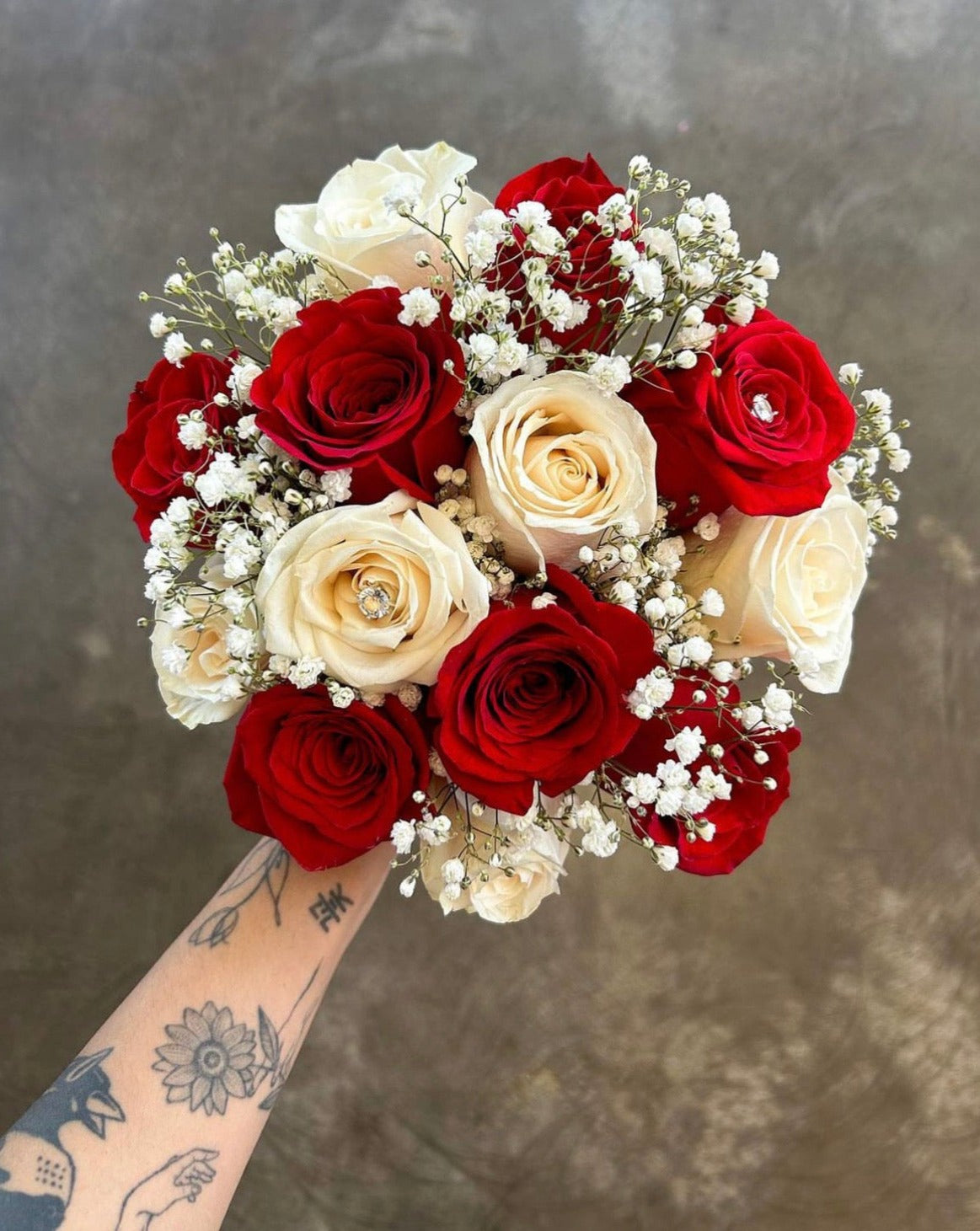 Posey bouquet