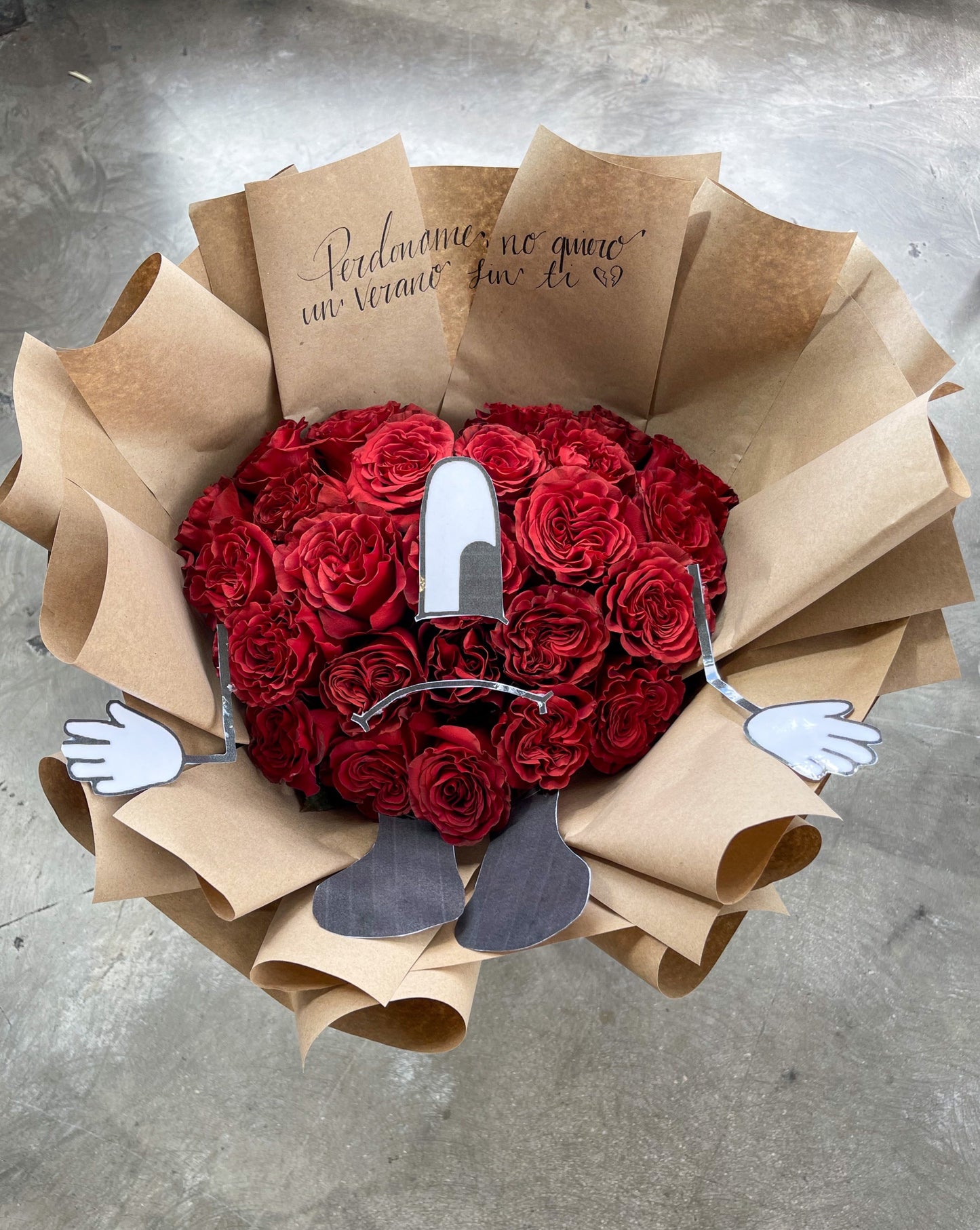 Verano Bouquet