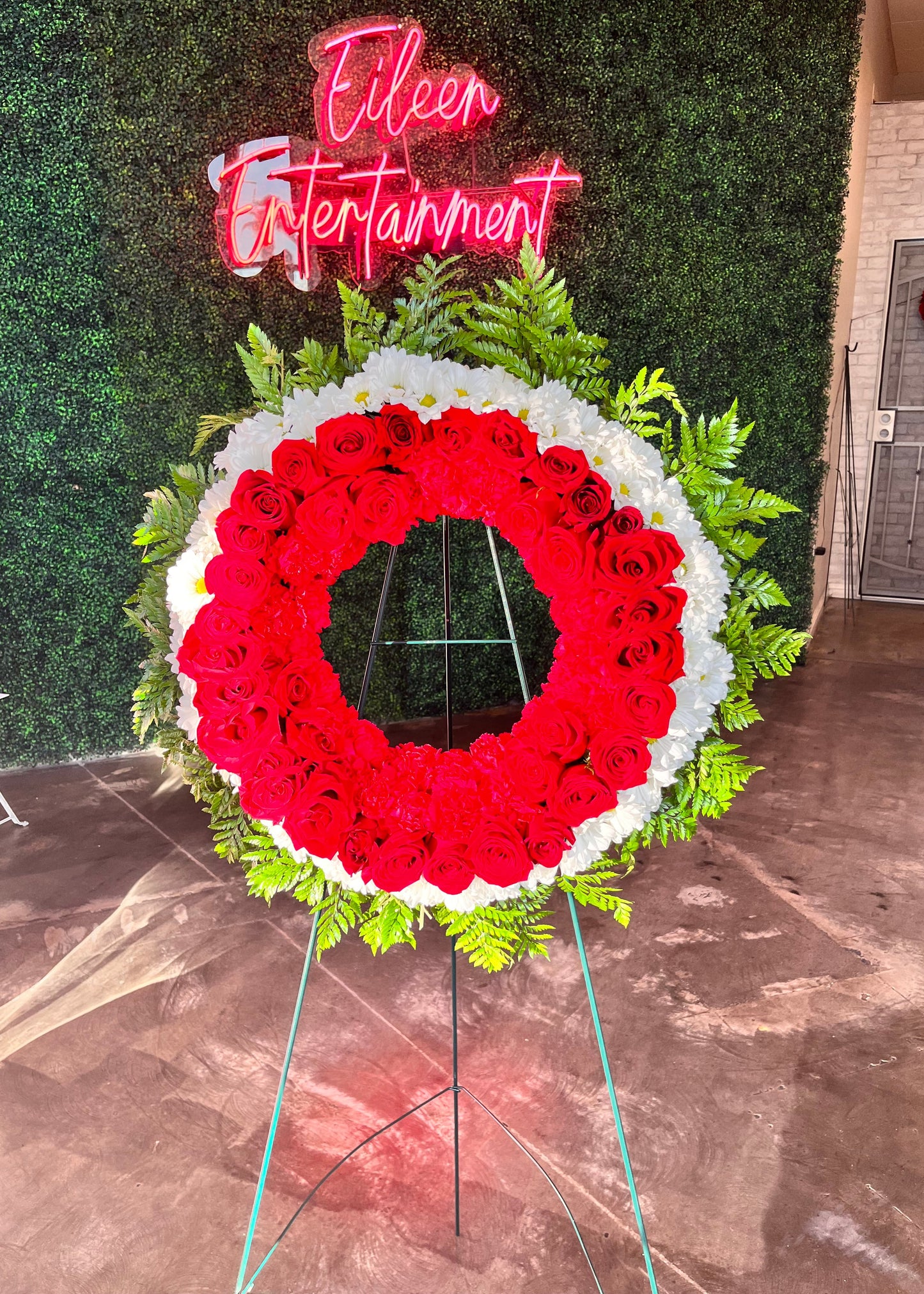 Love wreath