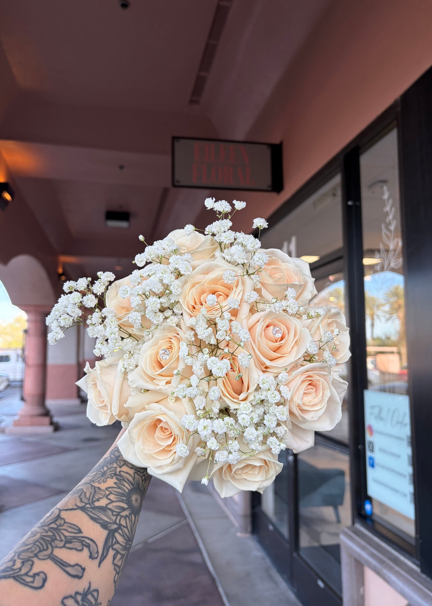 Posey bouquet