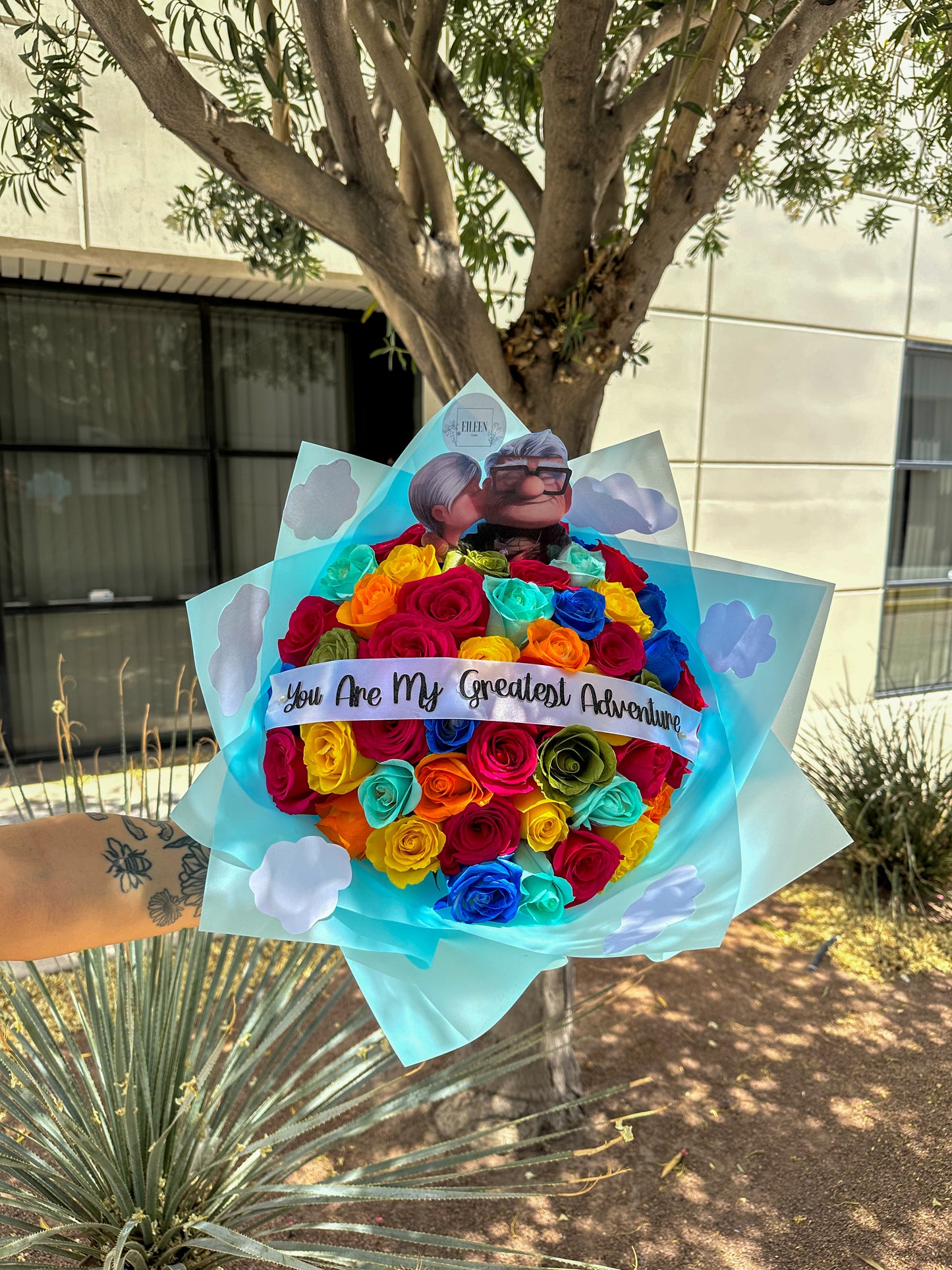 UP Bouquet