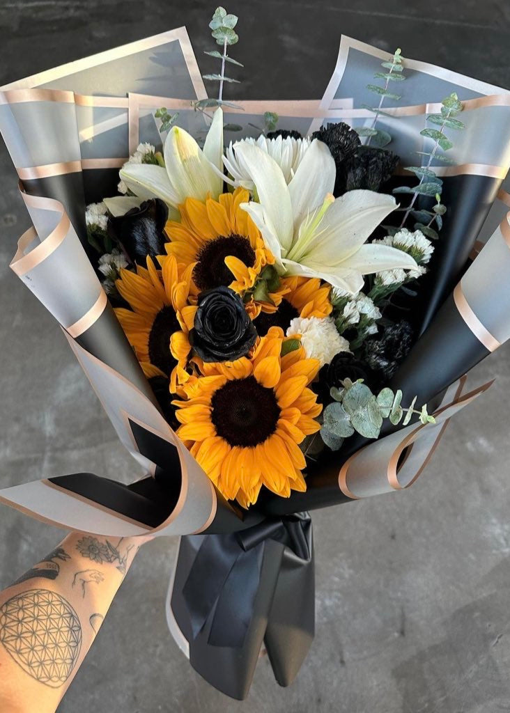 Sunflower Bouquet