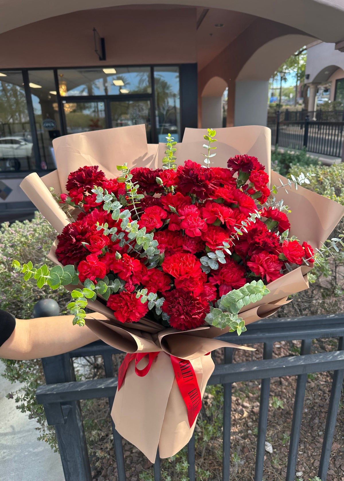 Love Romance Bouquet