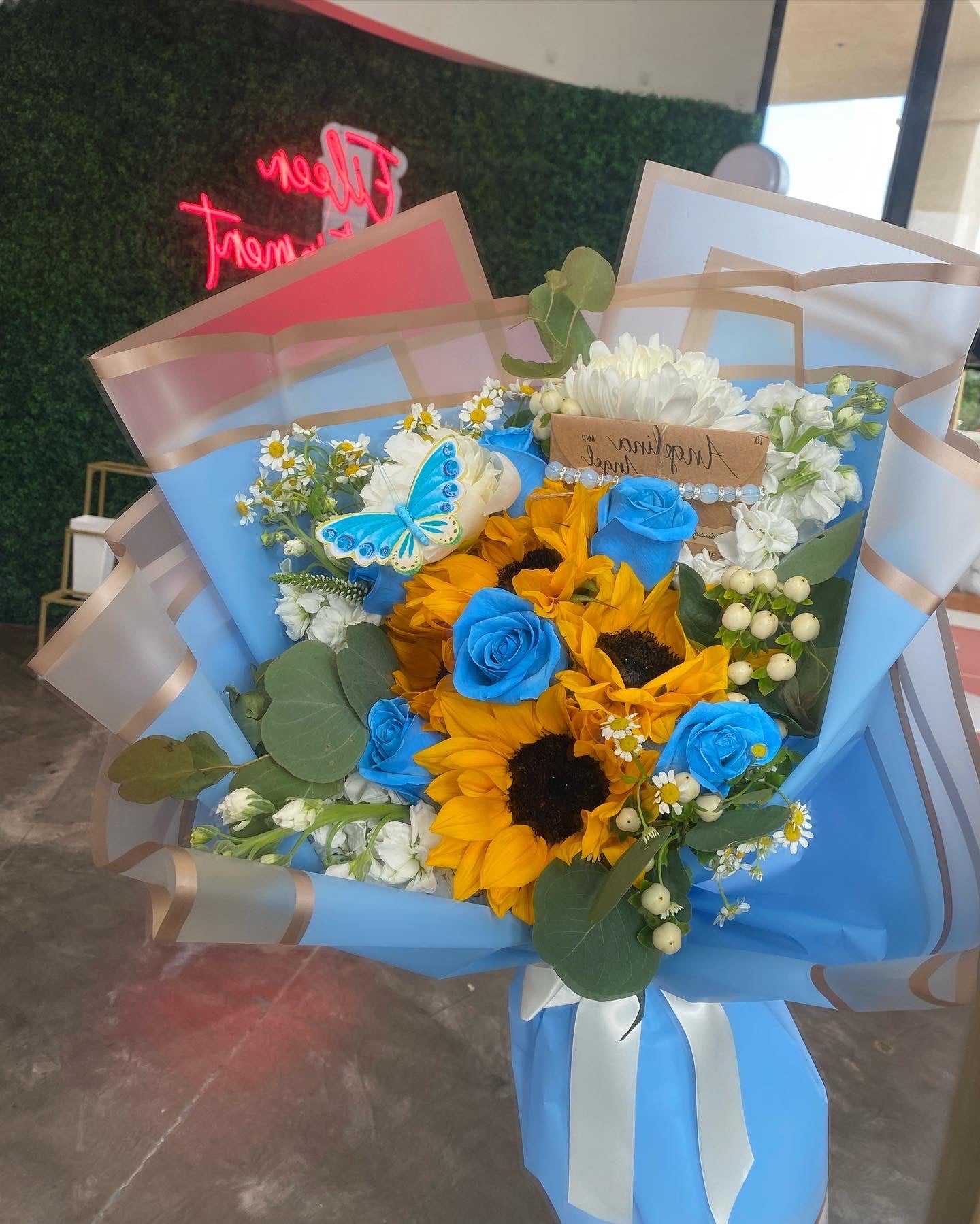 Sunflower Bouquet