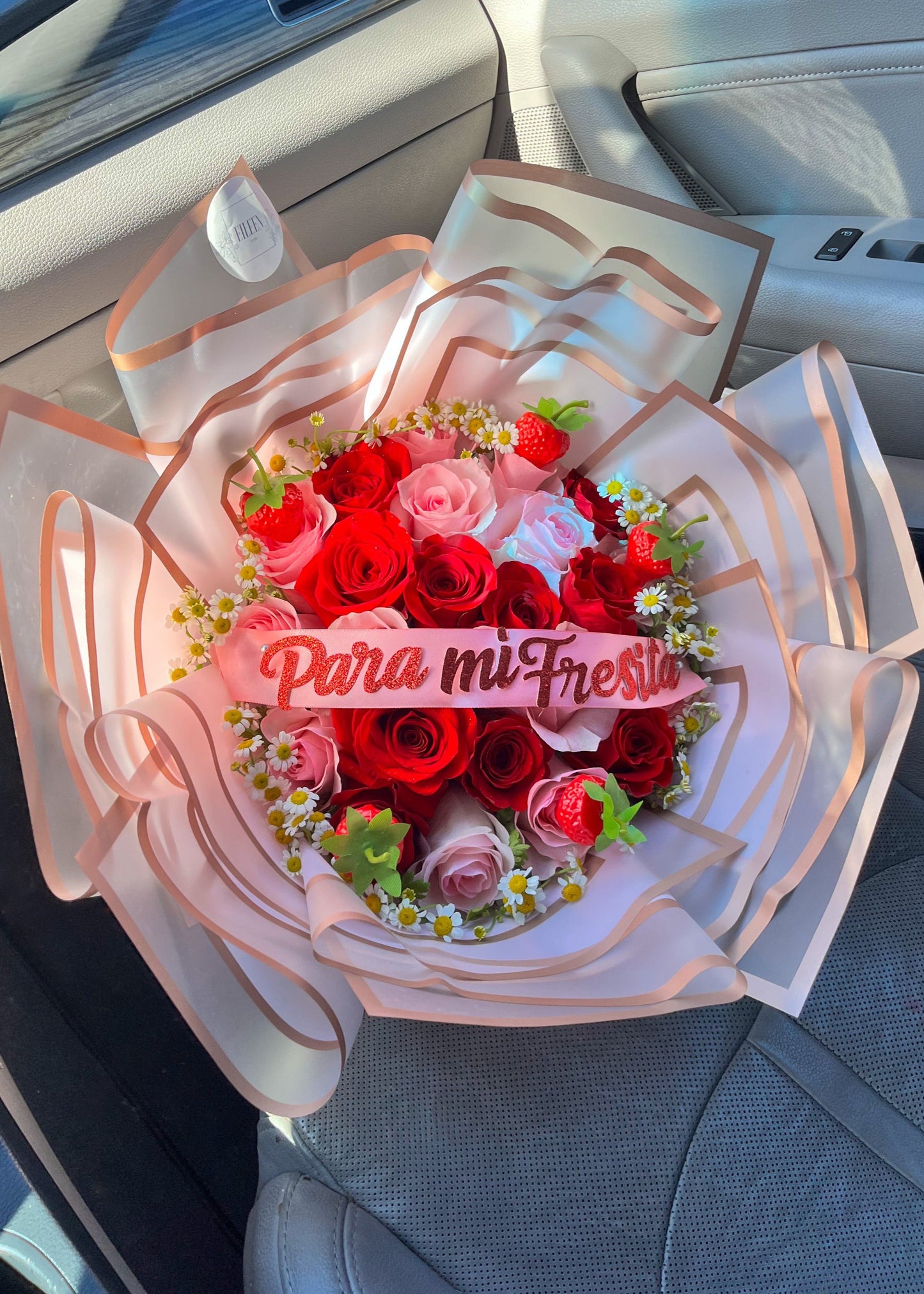 Fresita Bouquet