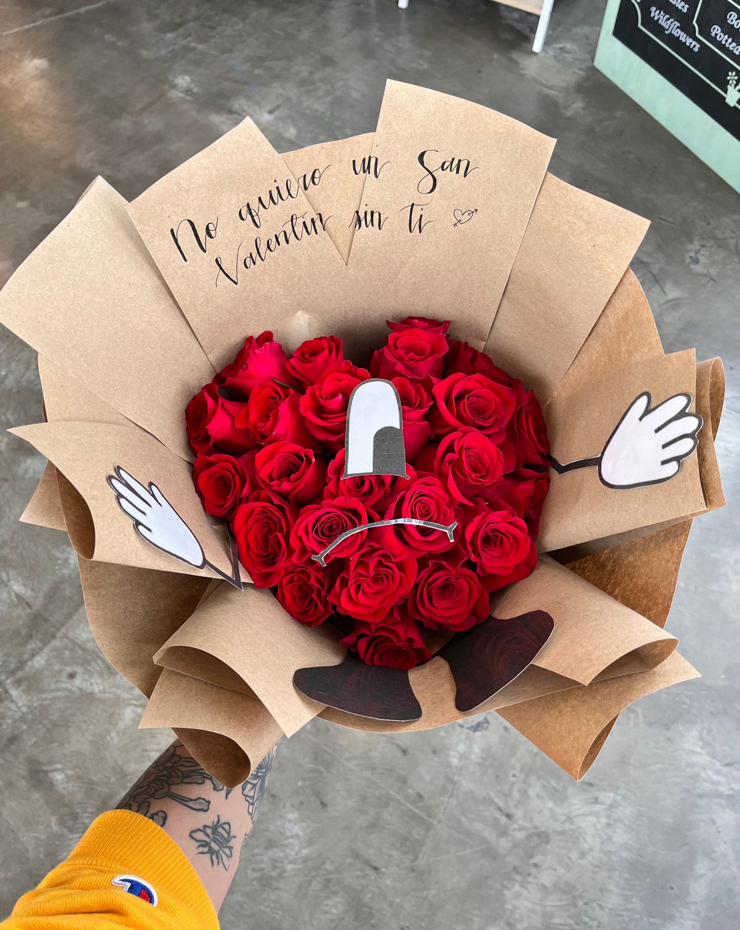 Verano Bouquet