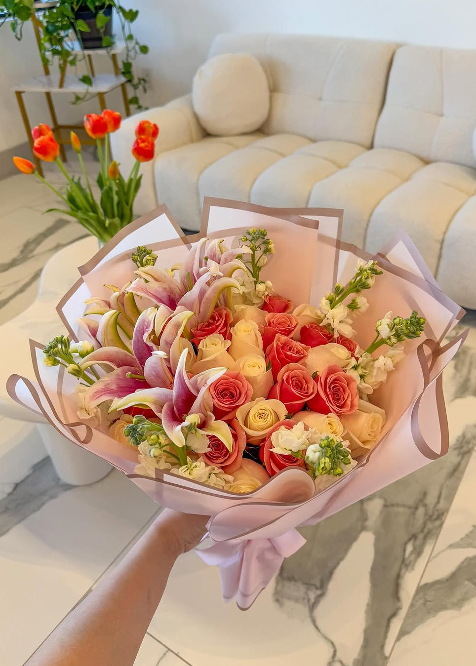 Lily Dream