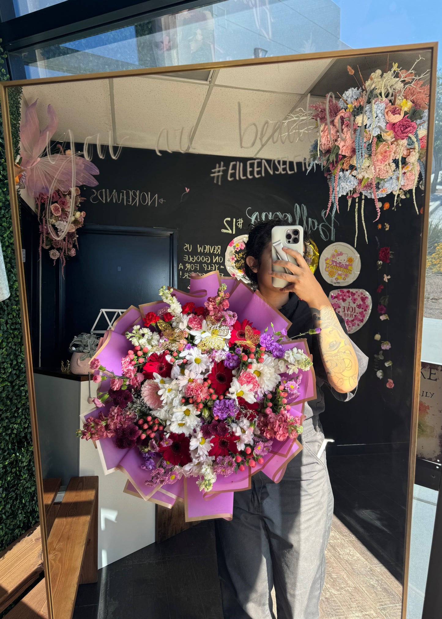 Eileen Garden Bouquet