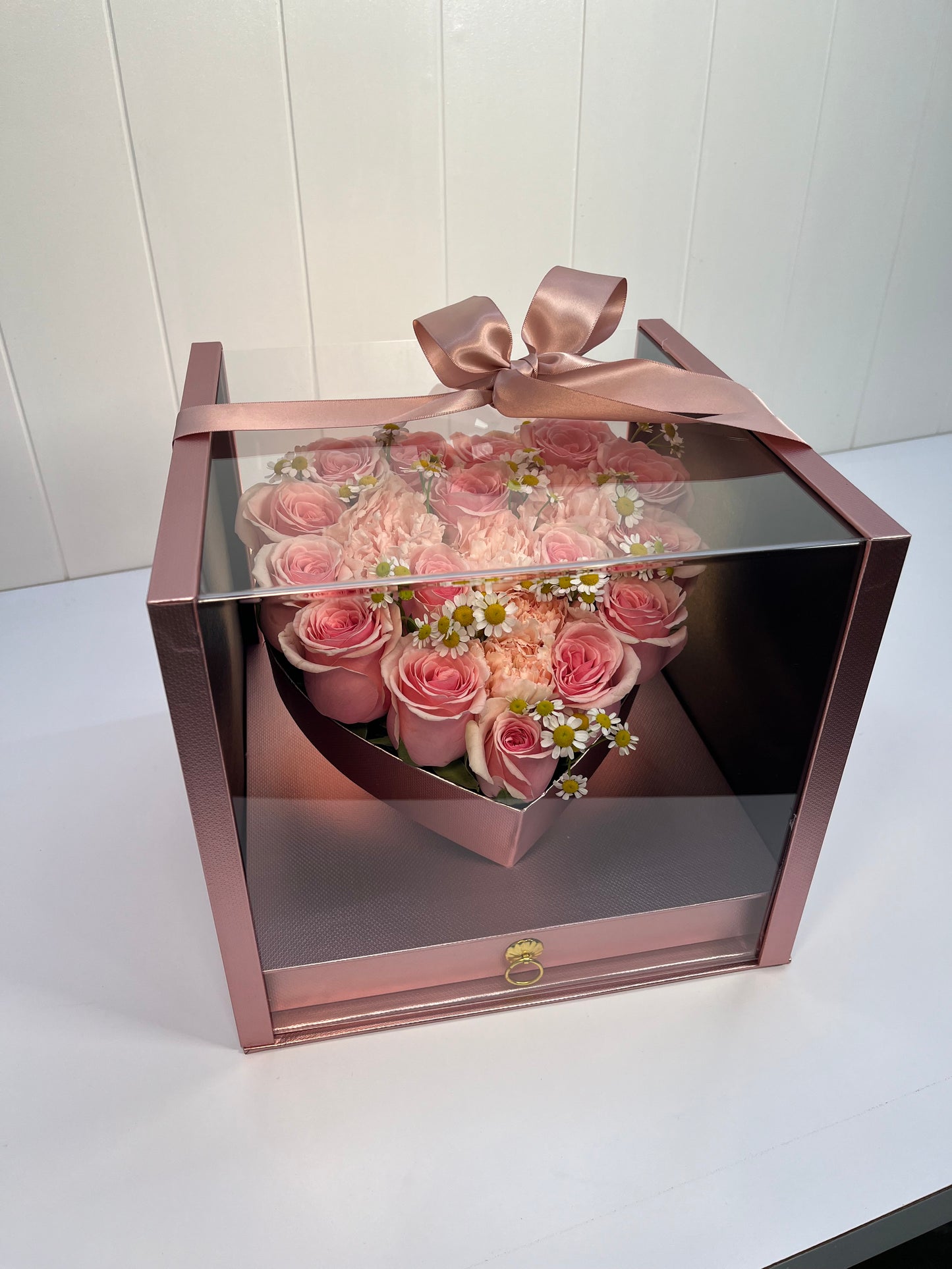 On Display Heart