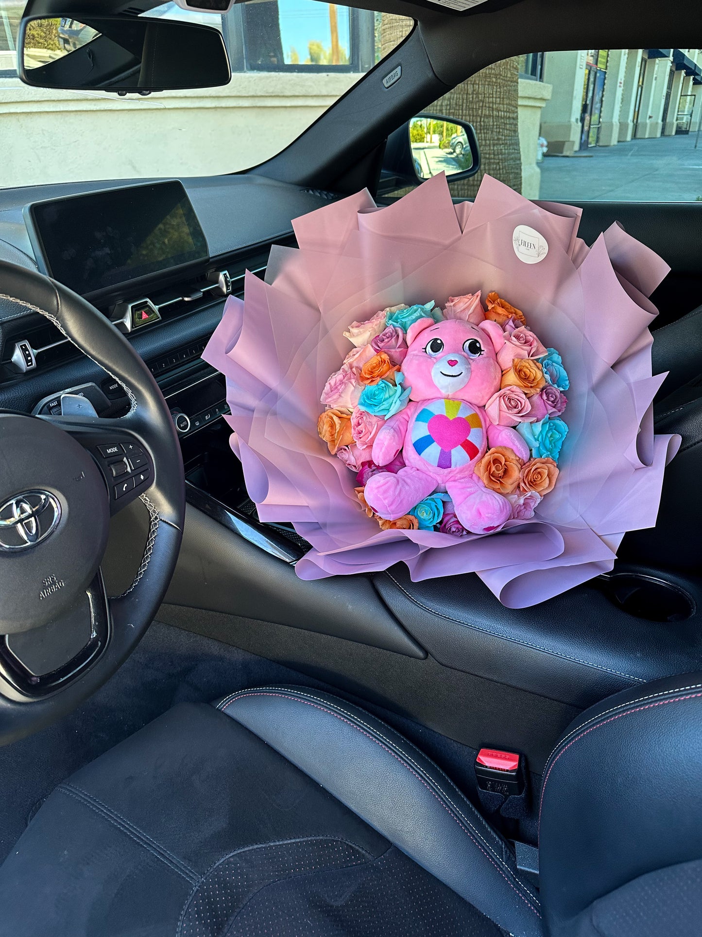 Care Bear Bouquet