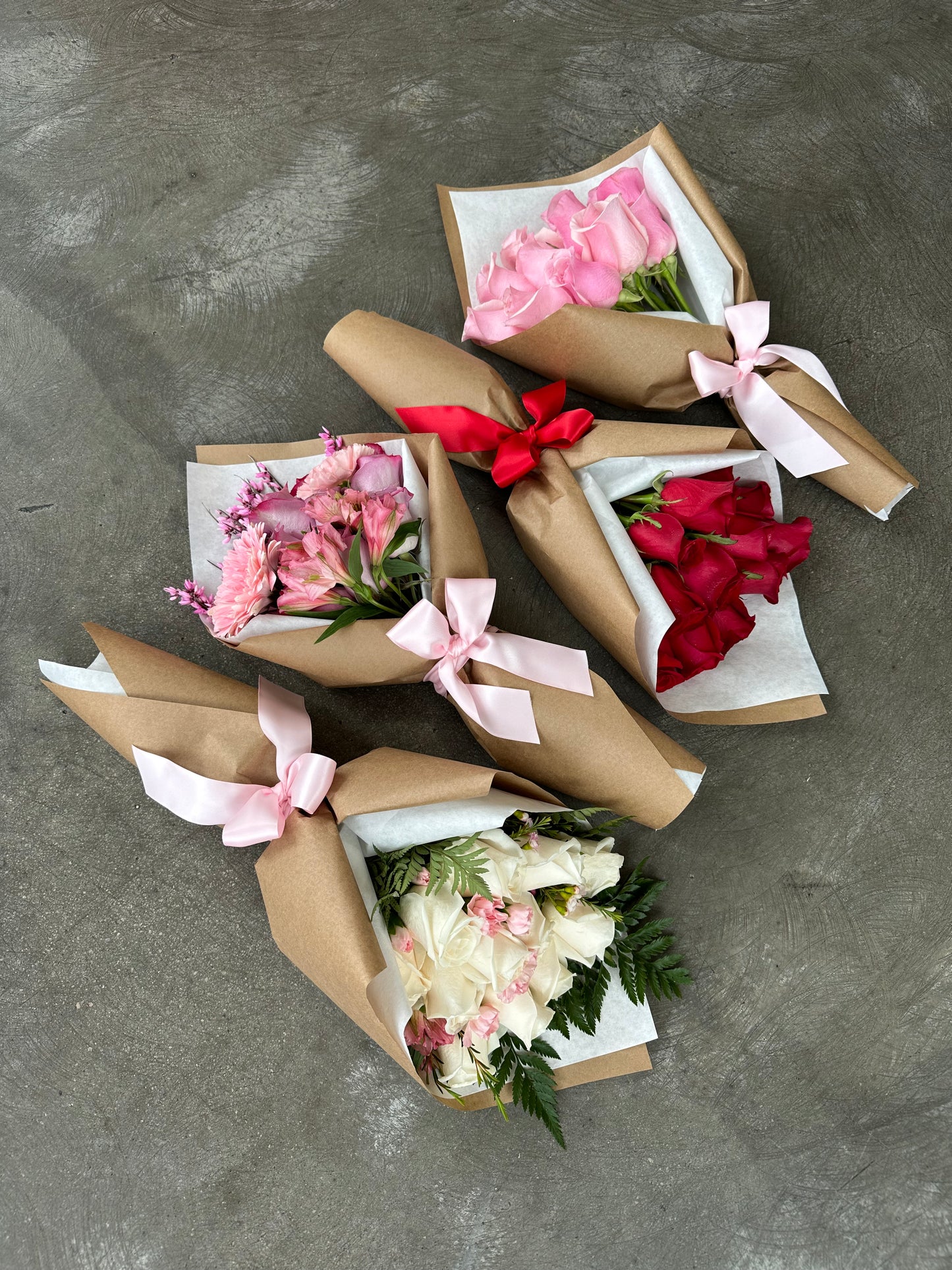 Kraft Dozen Bouquet