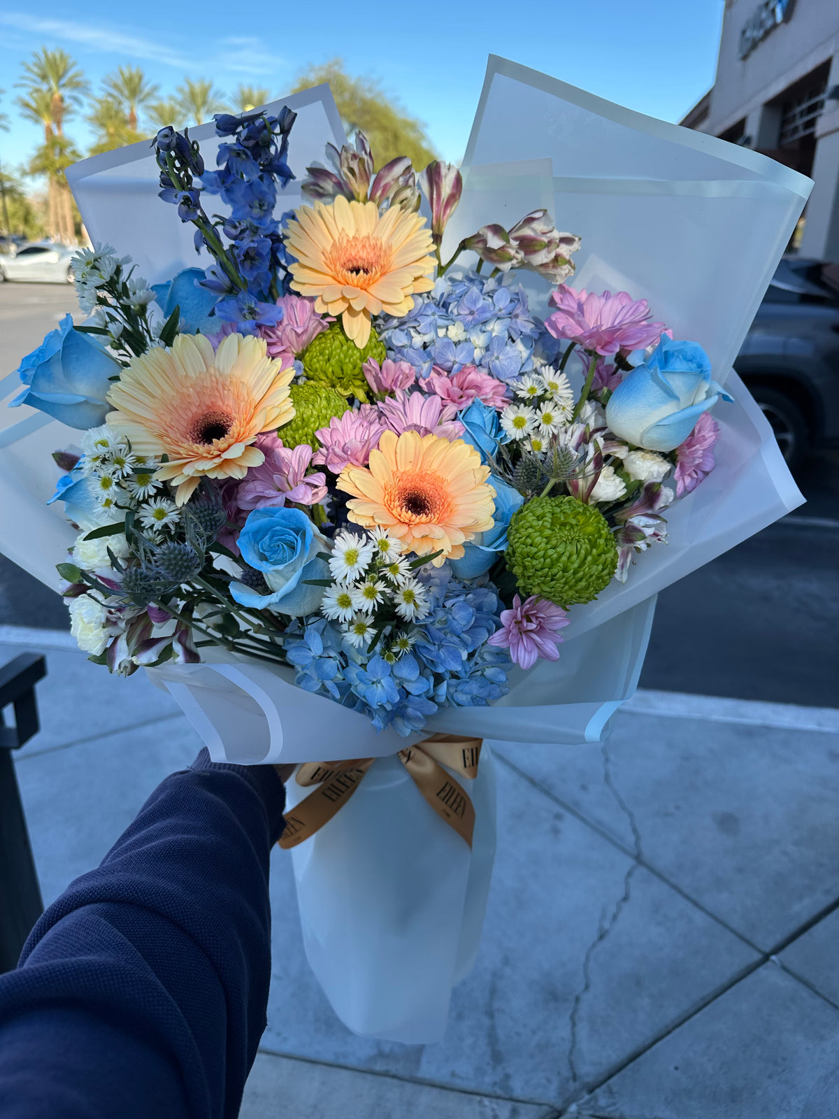 Freestyle Bouquets