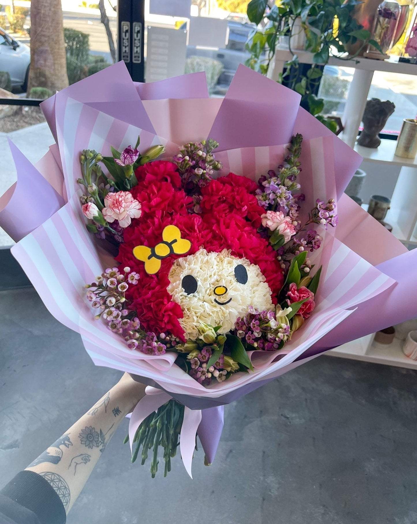 My Melody Bouquet