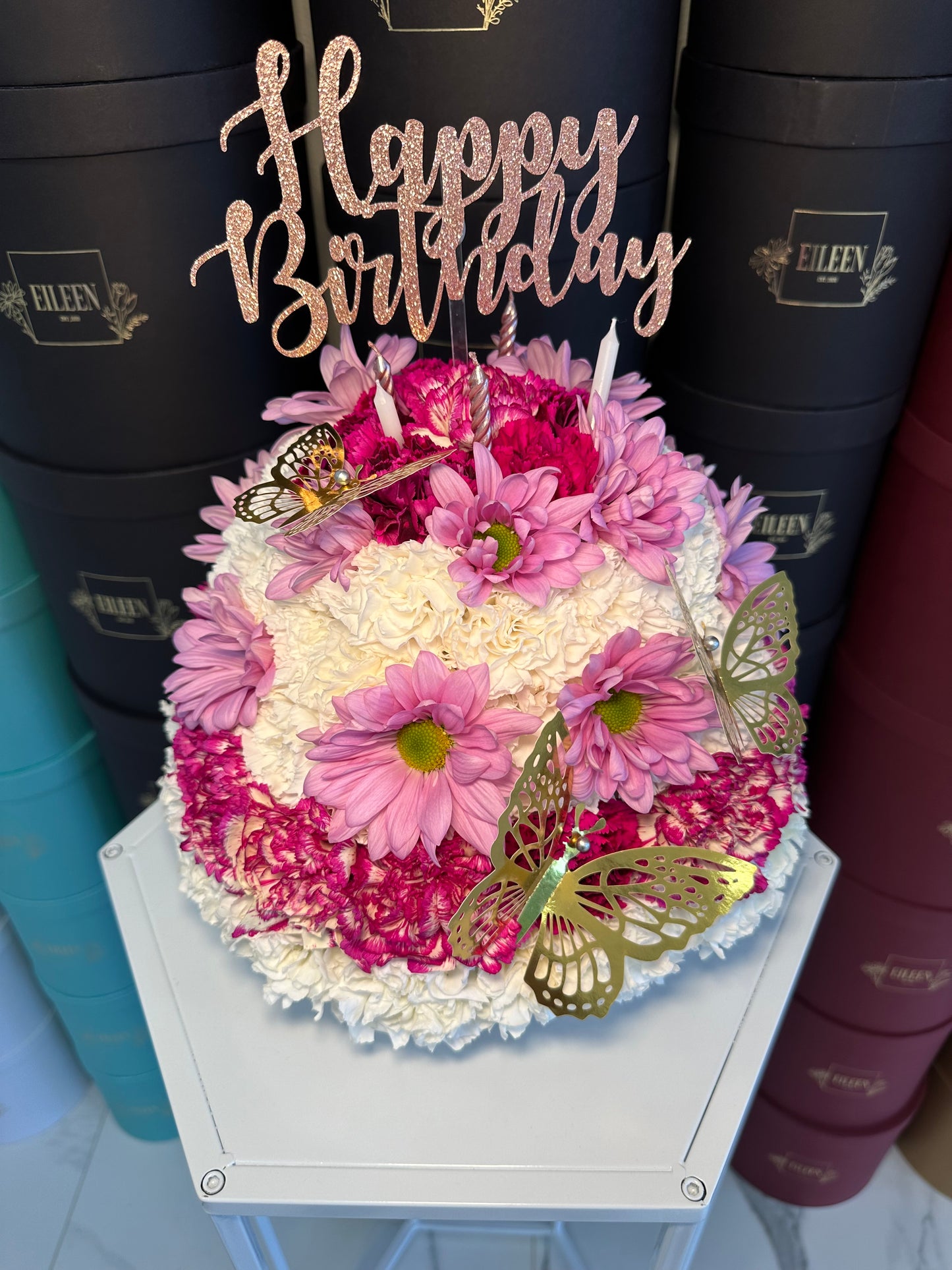Birthday cake