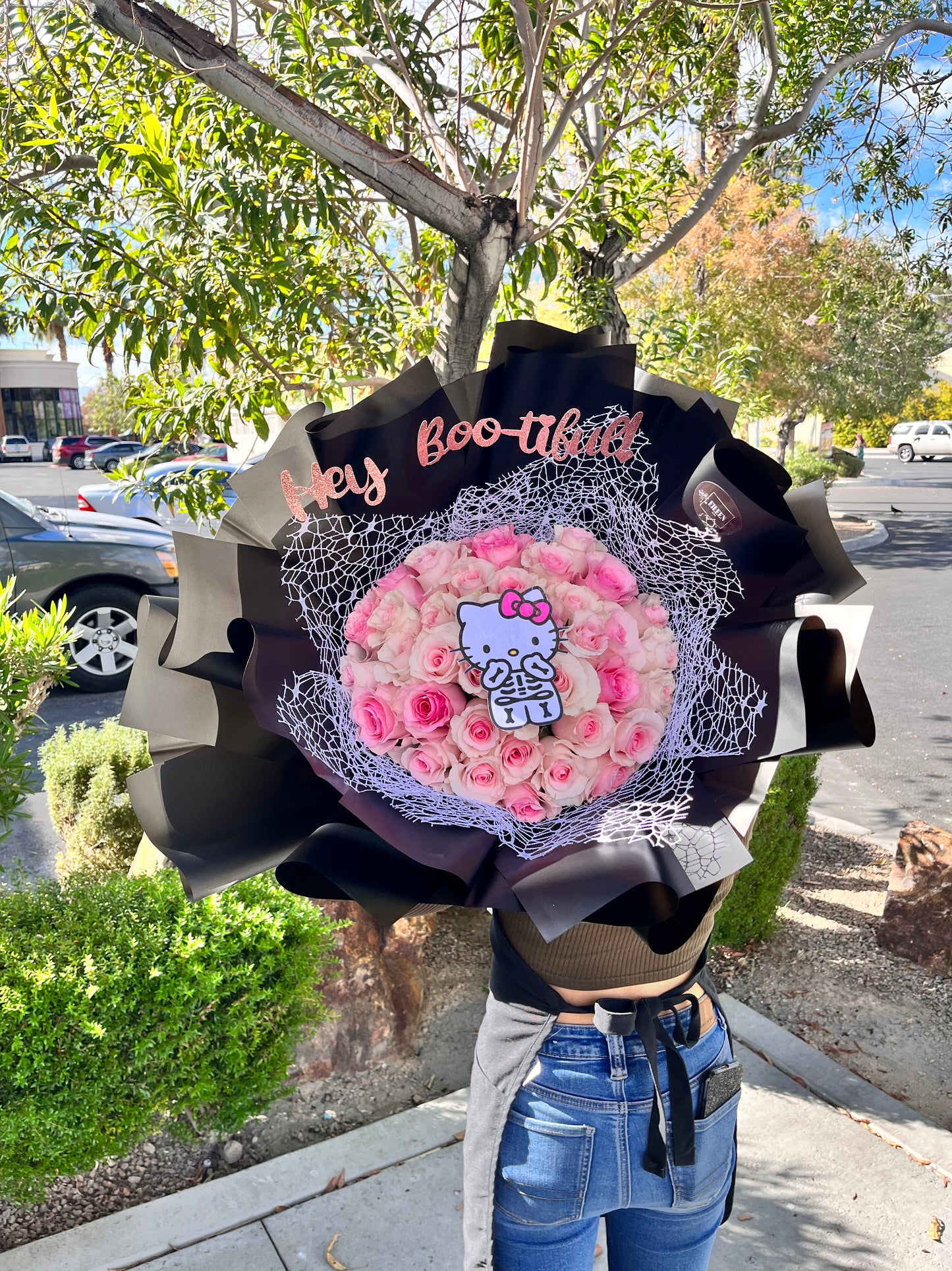 Boo-tiful Bouquet