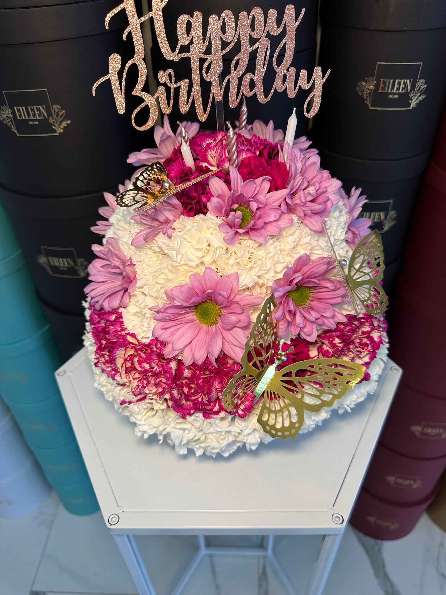 Birthday cake