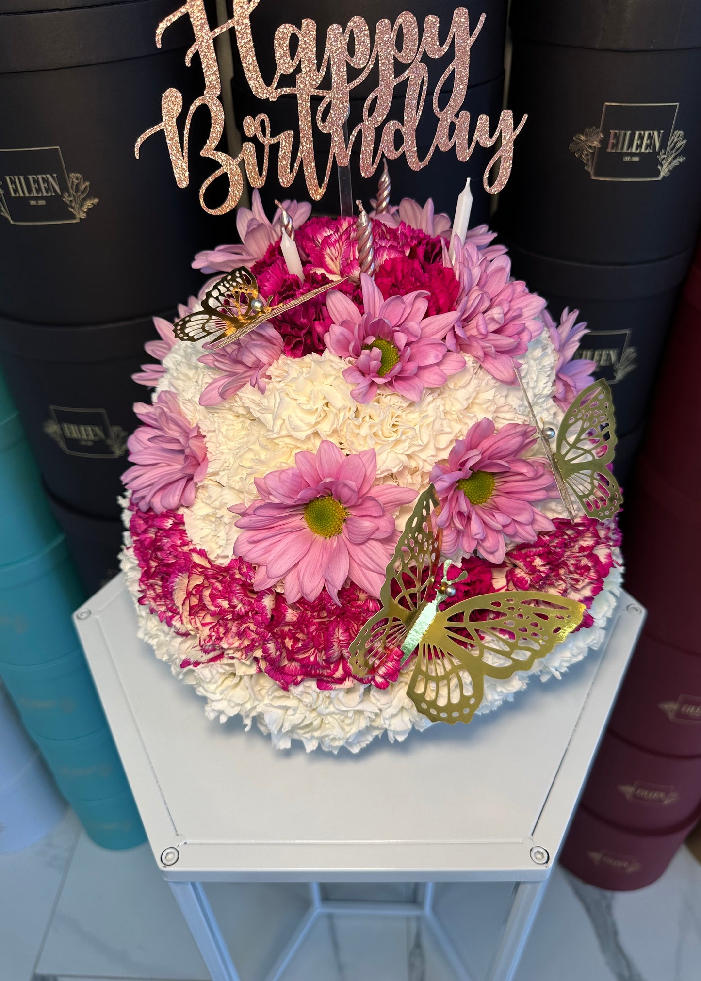 Birthday cake