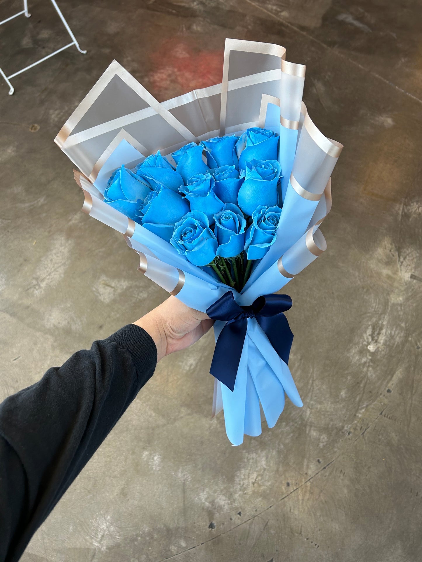 Korean Dozen Bouquet Monthly Subscription