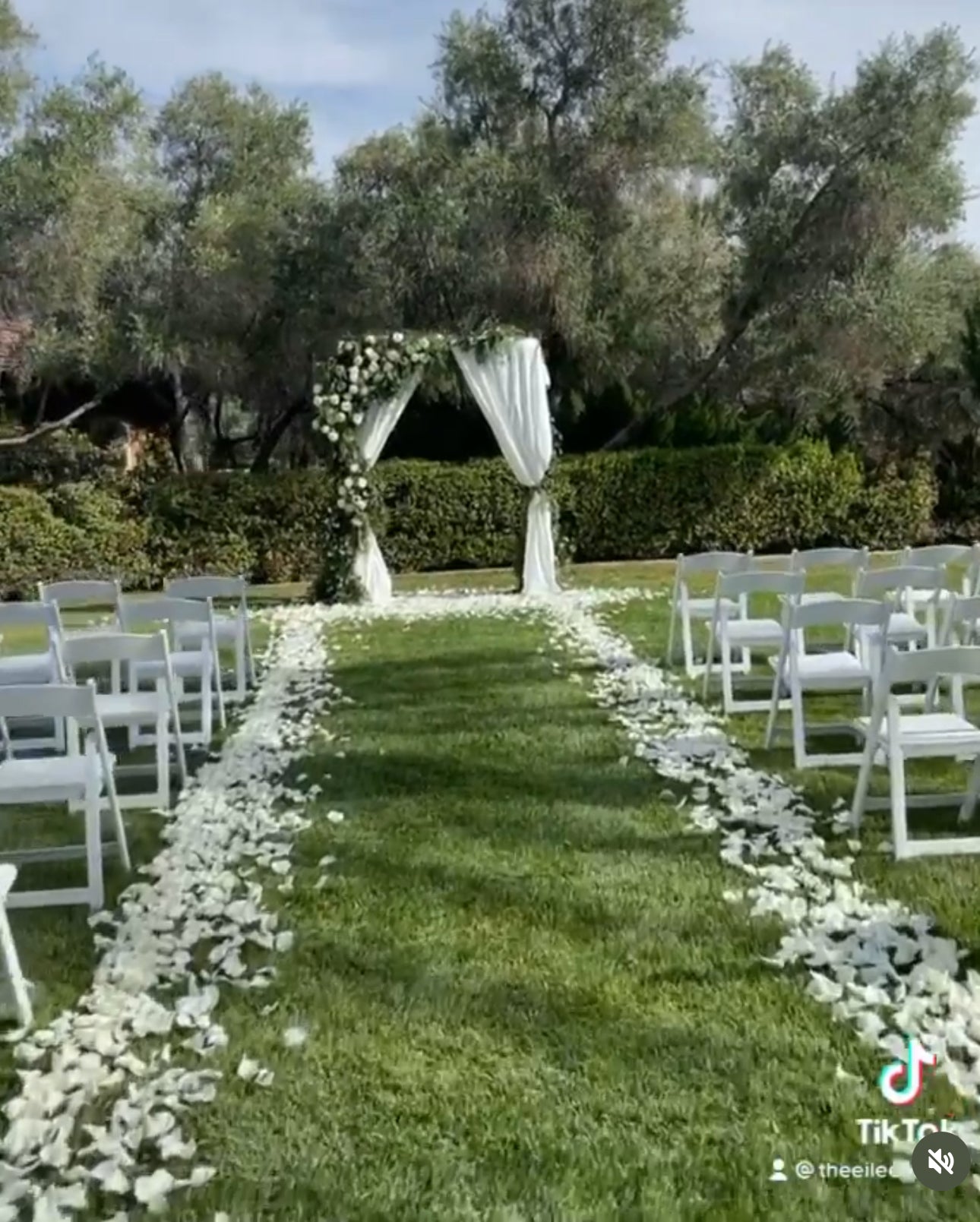 Custom Floral Wedding Party Quote