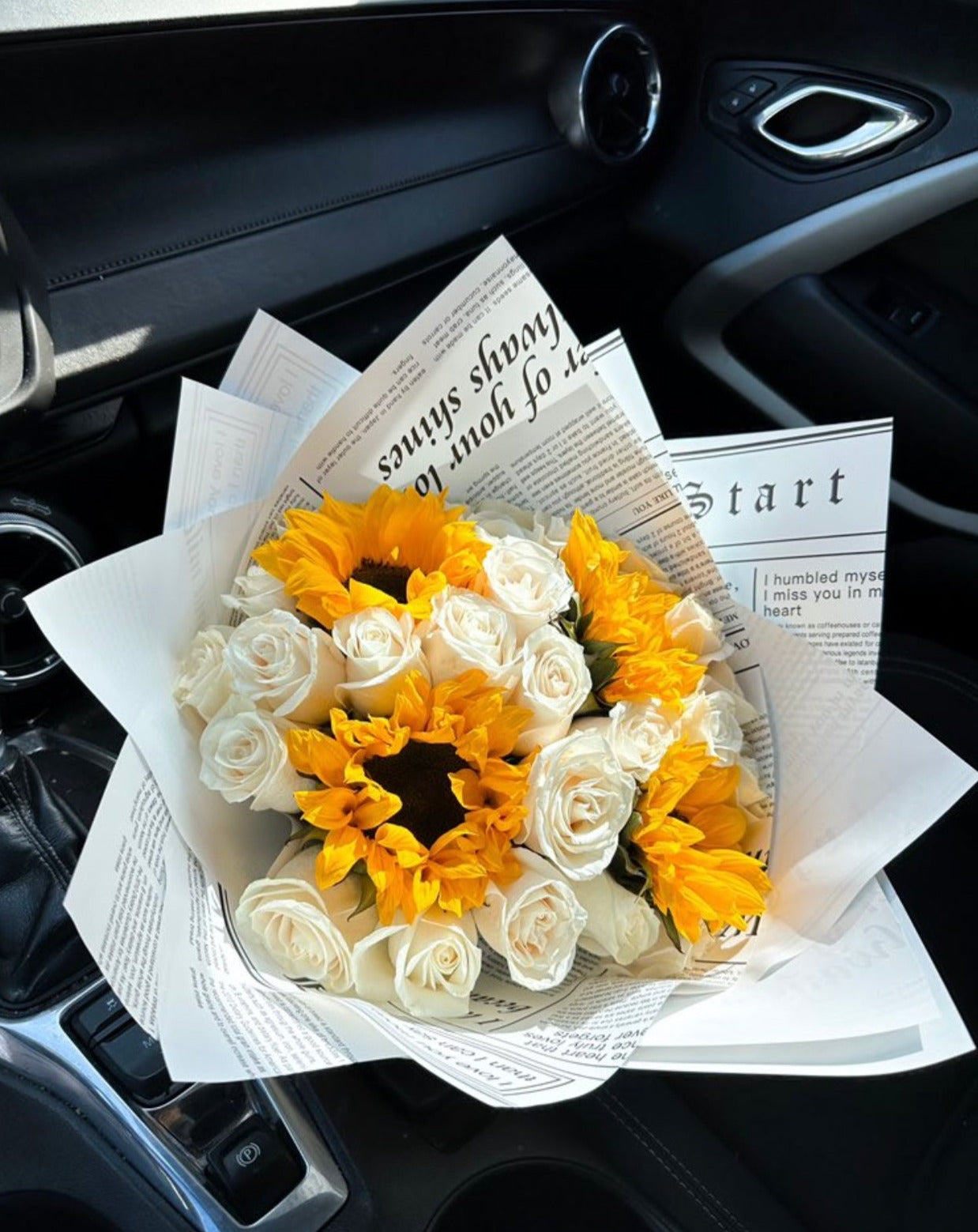 Sunny Bouquet
