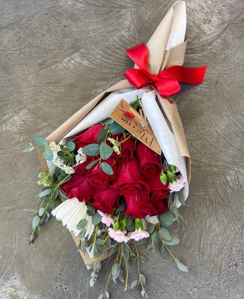 Kraft Dozen Bouquet