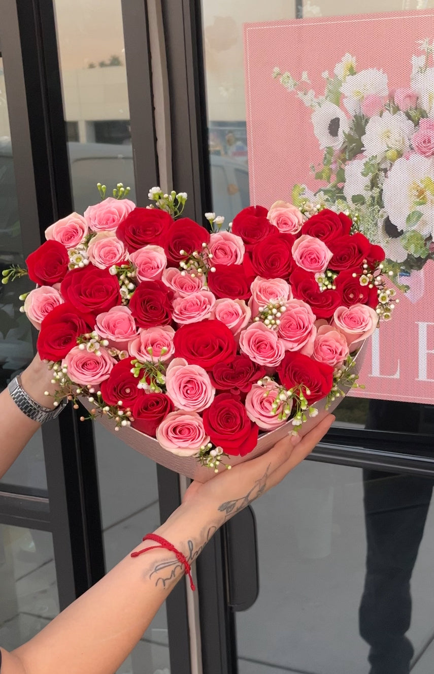 V-Day - Roses & Fillers