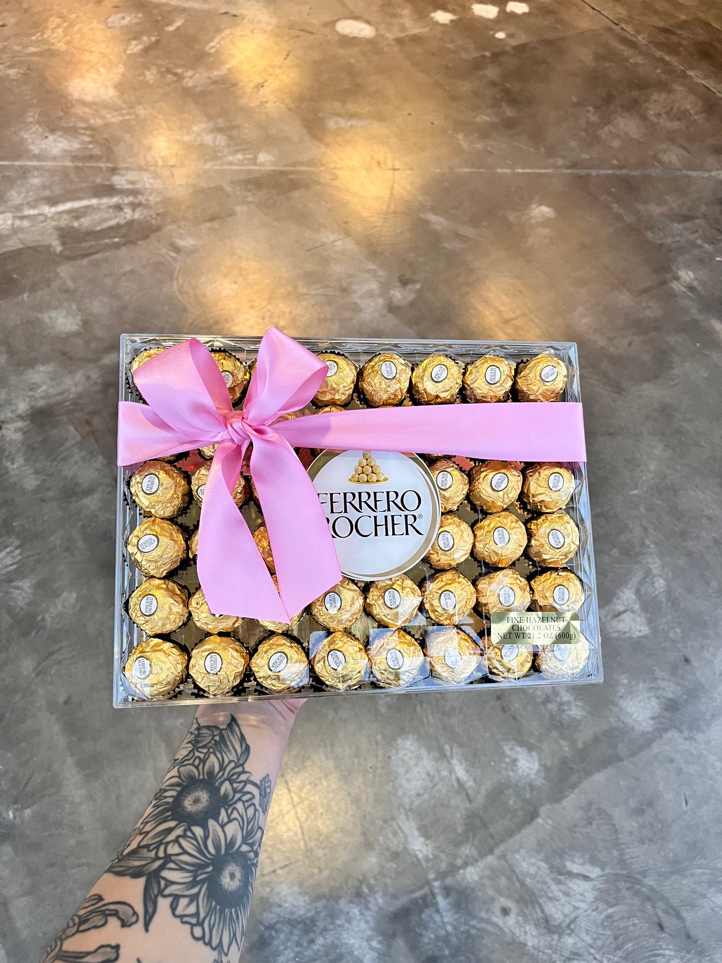 Ferrero chocolates