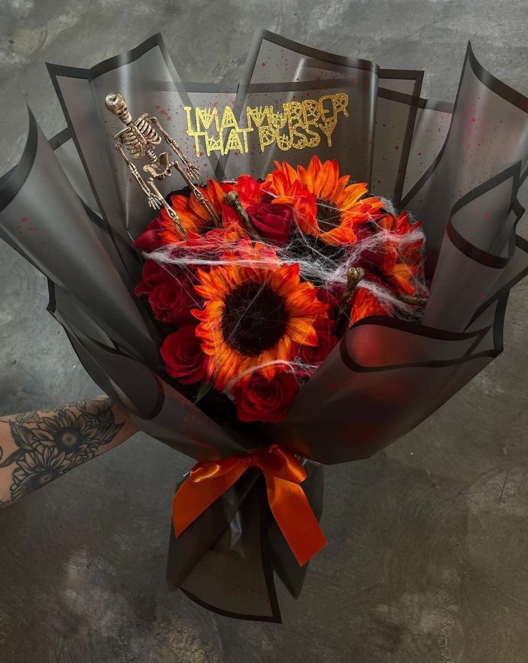 'Respectfully' Bouquet