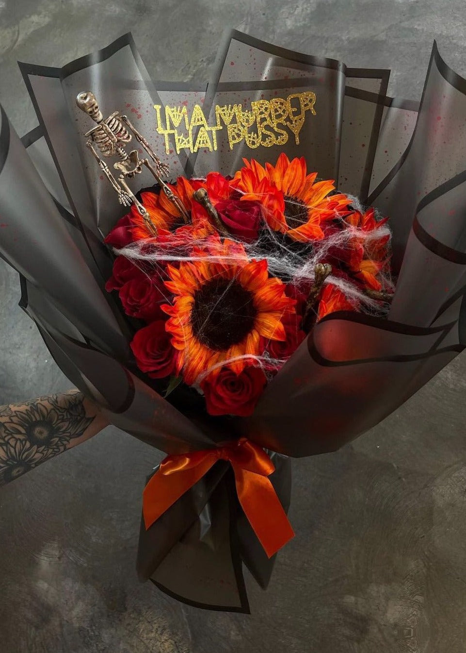 'Respectfully' Bouquet