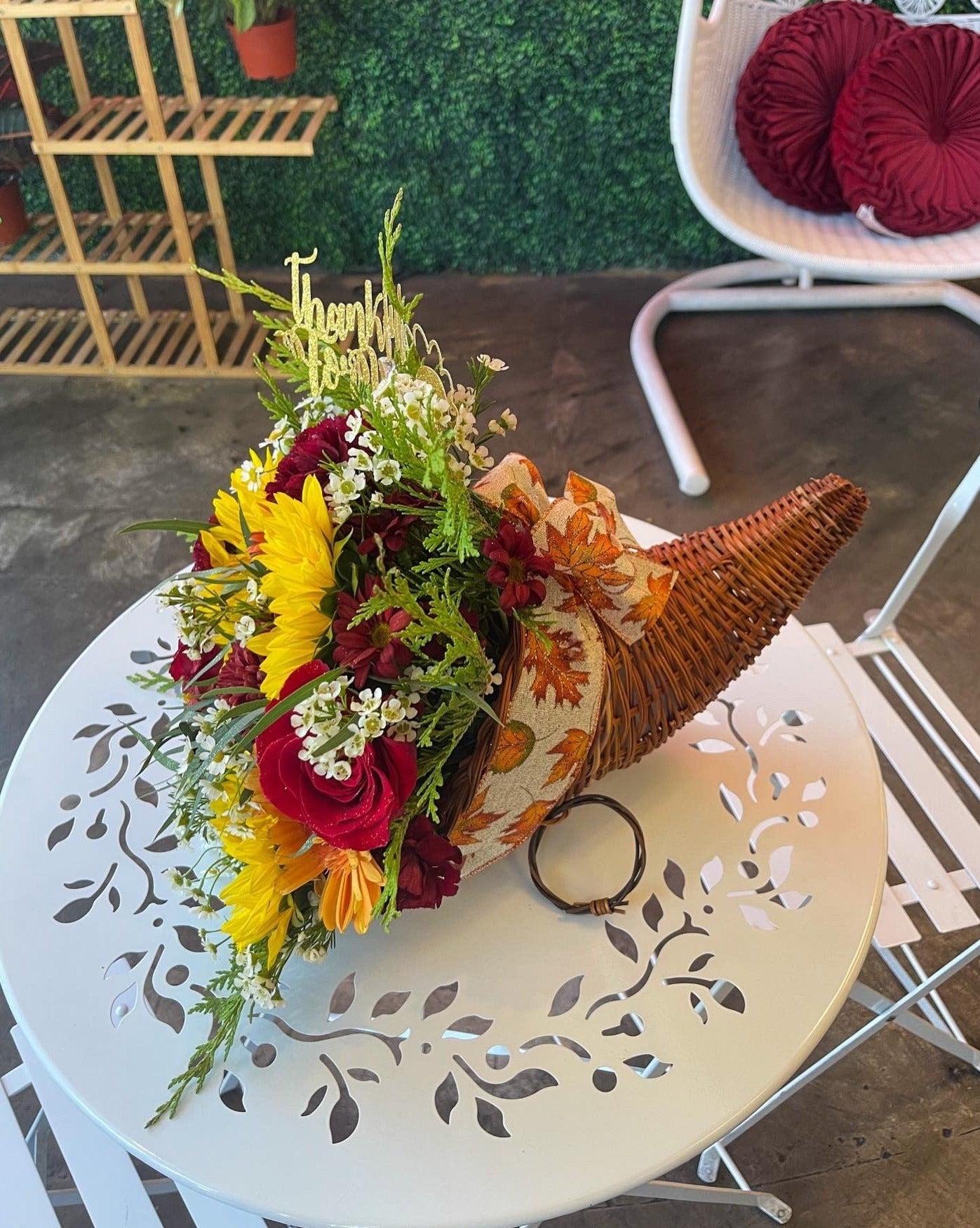 Cornucopias