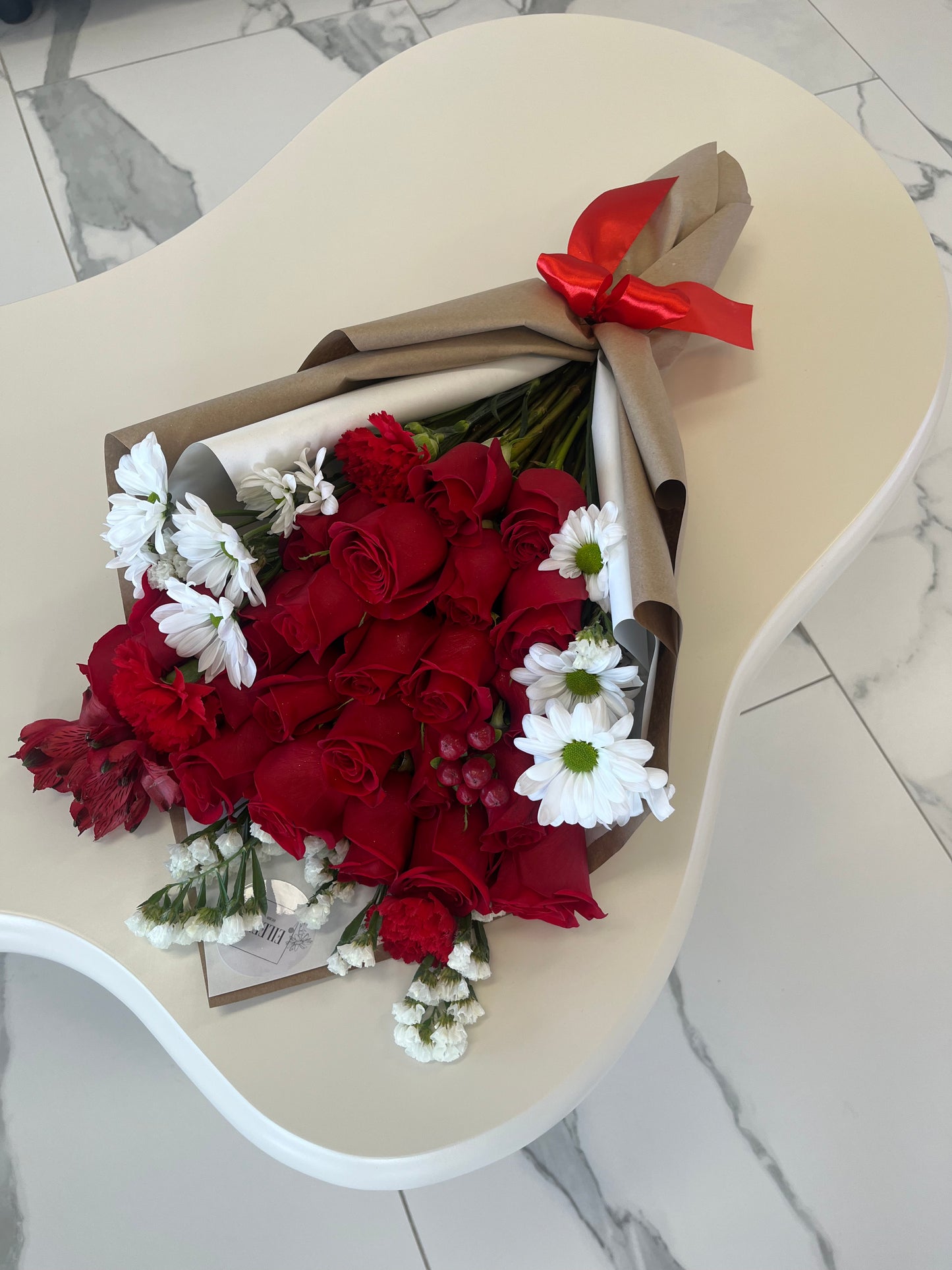 Kraft Dozen Bouquet