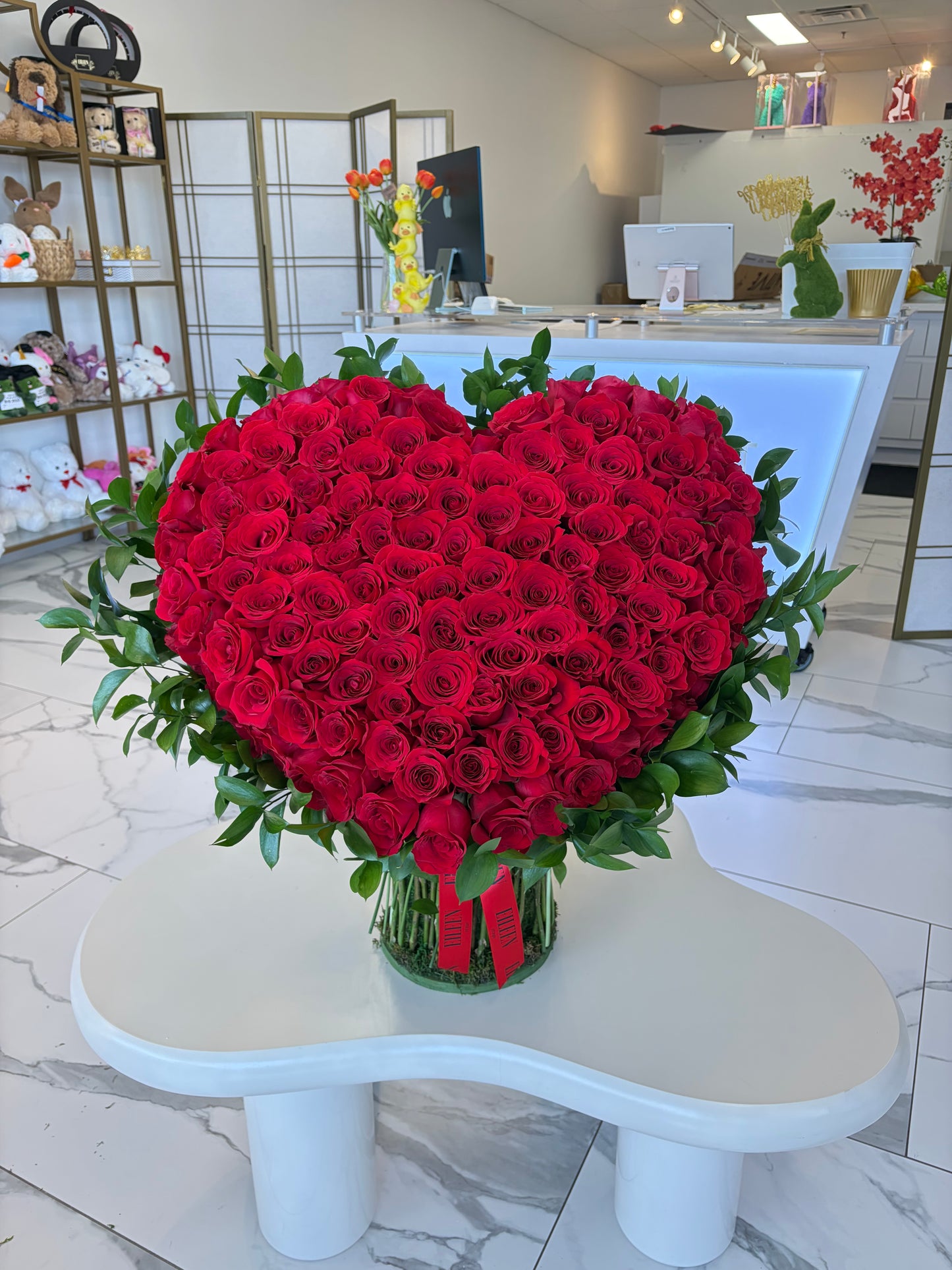 Love overflowing
