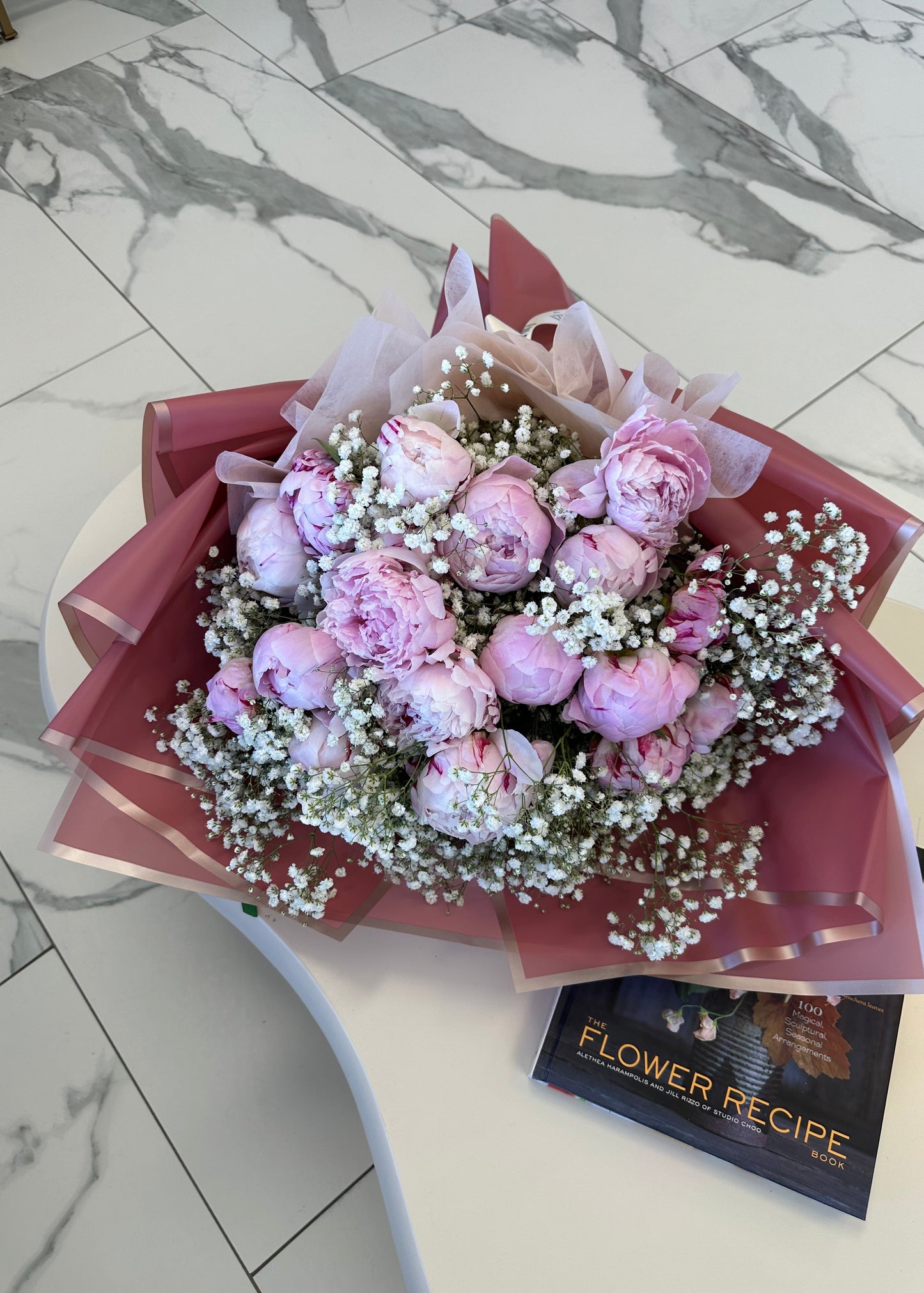 Peony Dream
