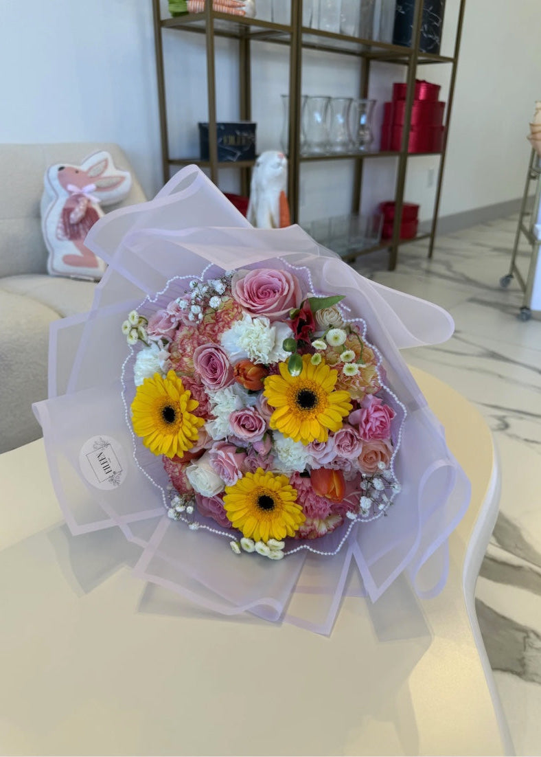 Spring Freestyle Bouquet