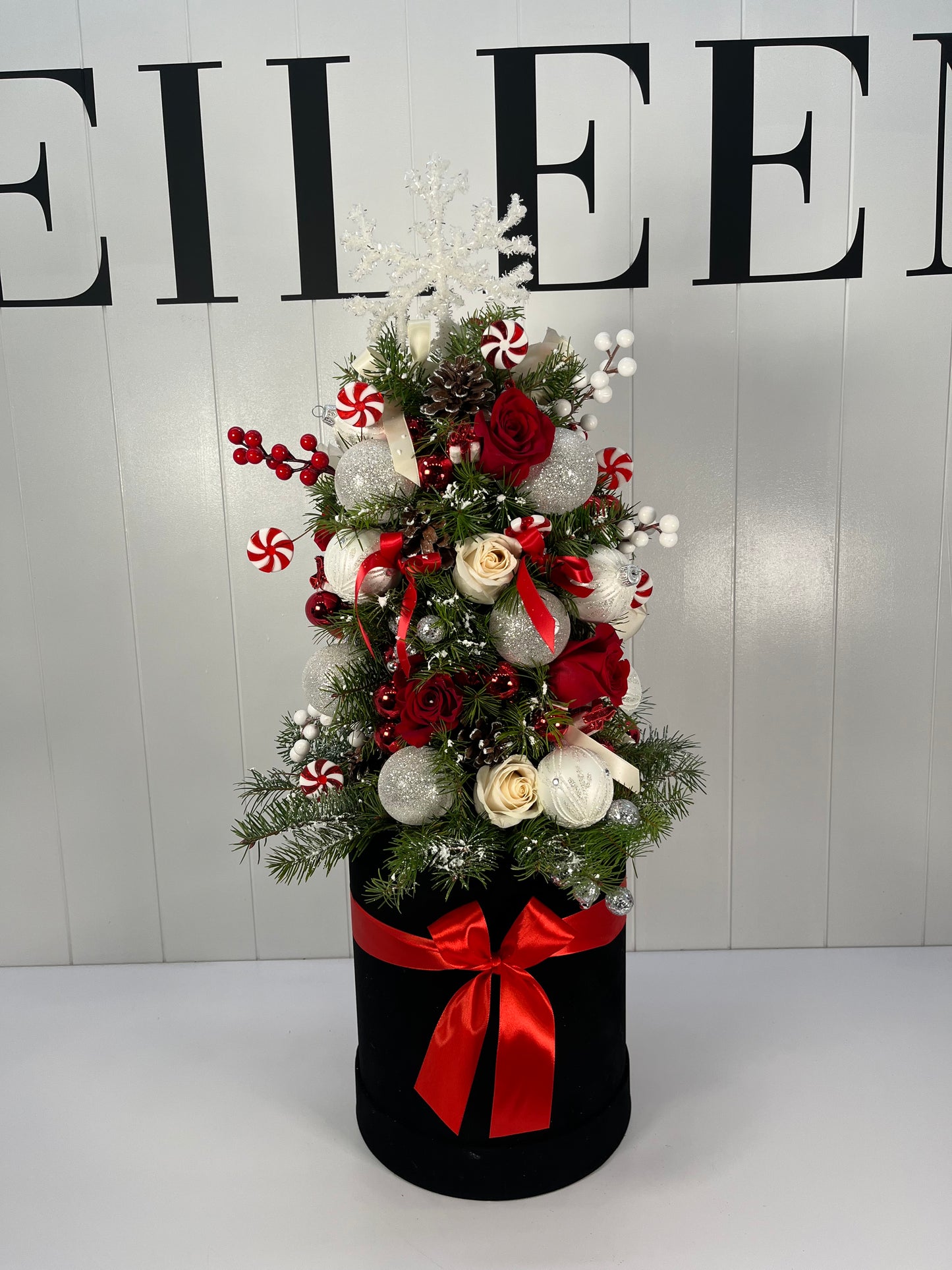 Eileen Christmas Tree