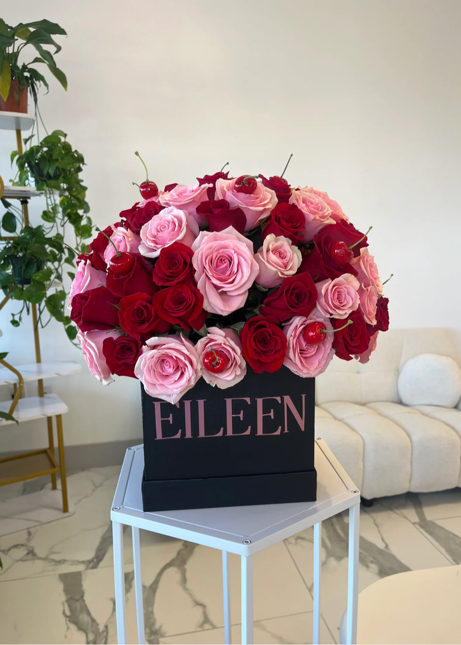 Cherry Blossom Romance Box