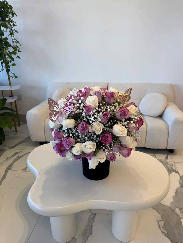 Hermosa Boxed Arrangement