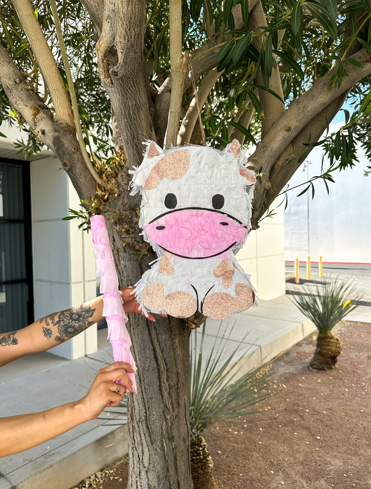 Cow Piñata