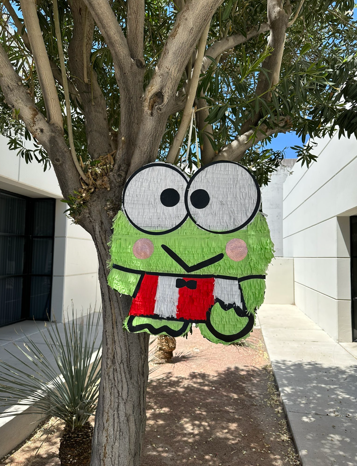 Keroppi Piñata